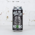 KCBC - What We Don't See Imperial Stout