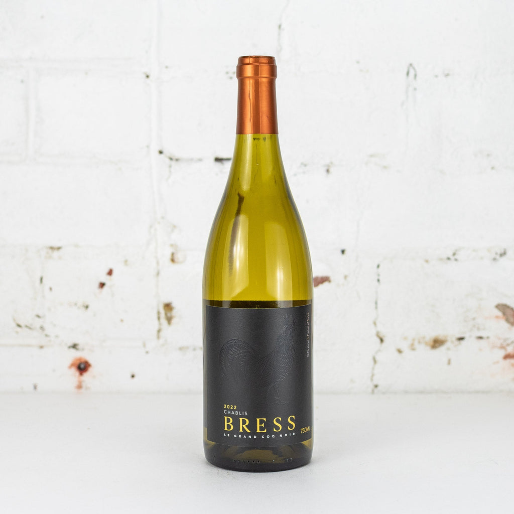 Bress - Le Grand Coq Noir Chablis 750ml