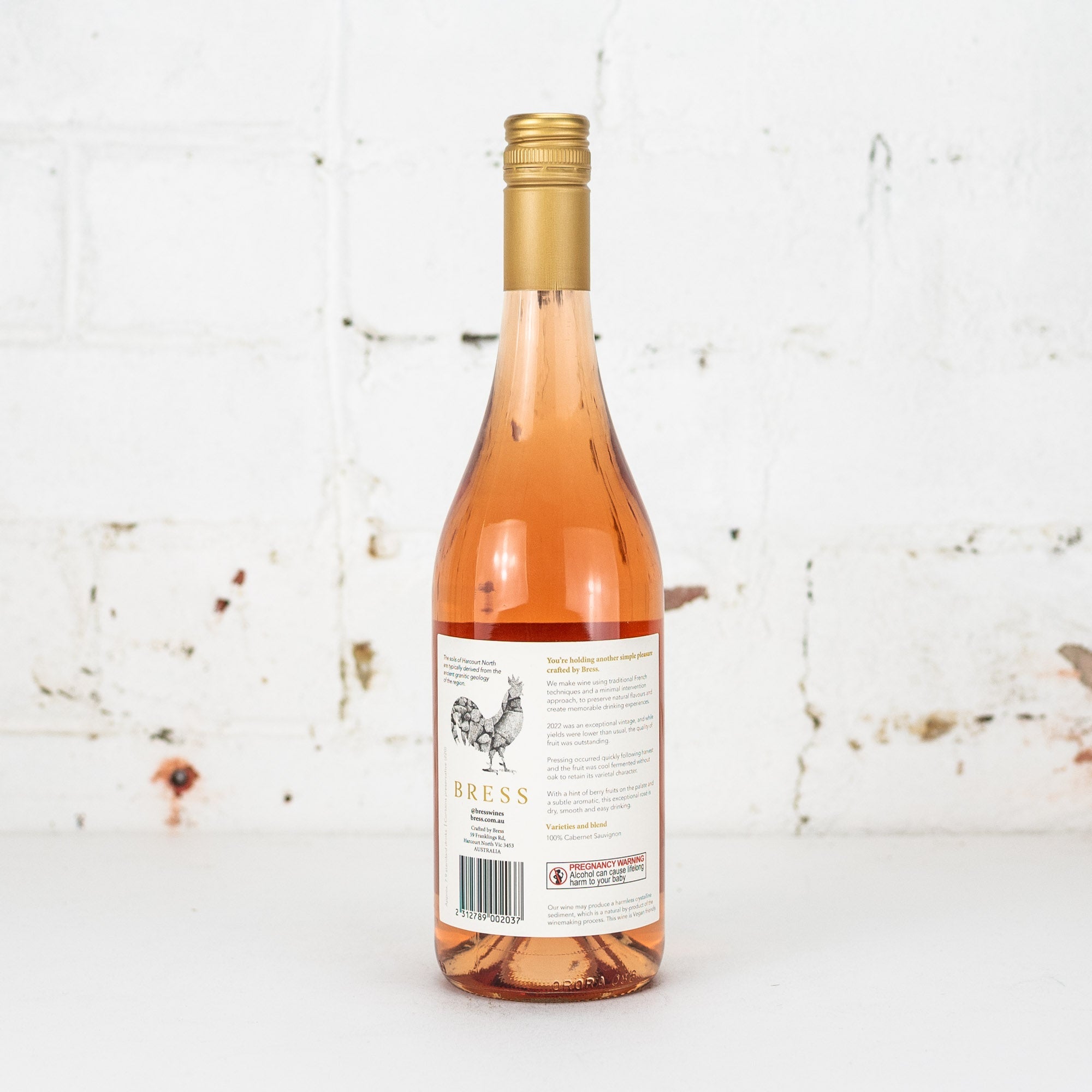 Bress - Rose 750ml