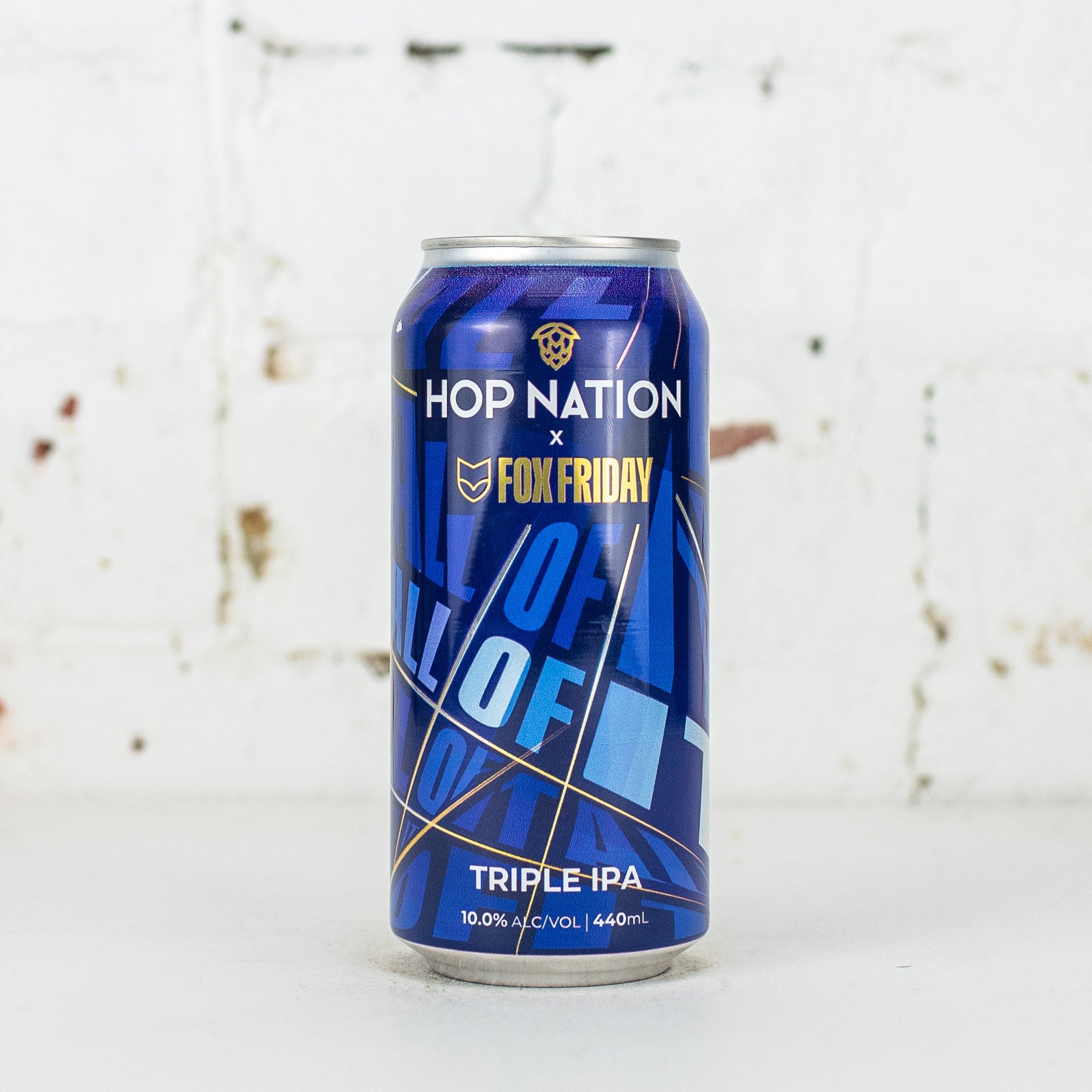 Hop Nation x Fox Friday 'All Of It' TIPA