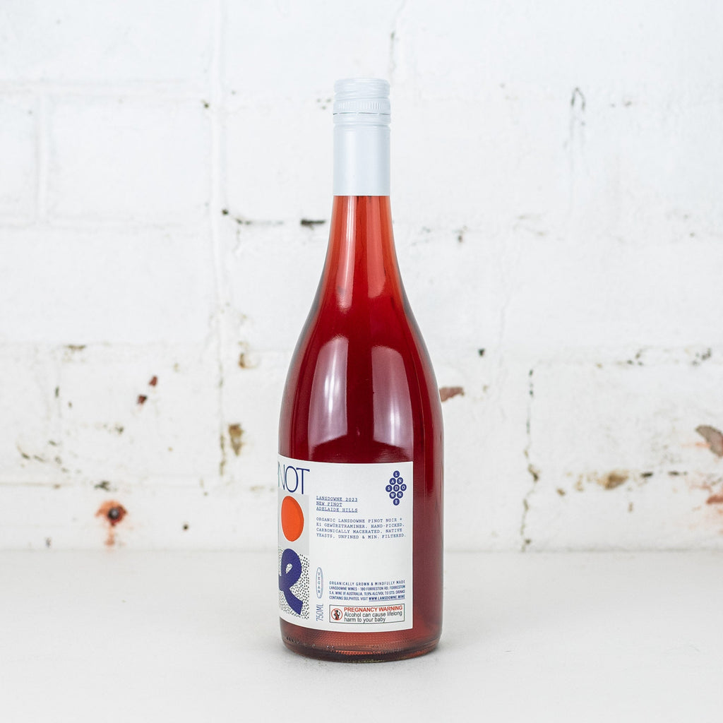 Lansdowne - New Pinot 2023 750ml
