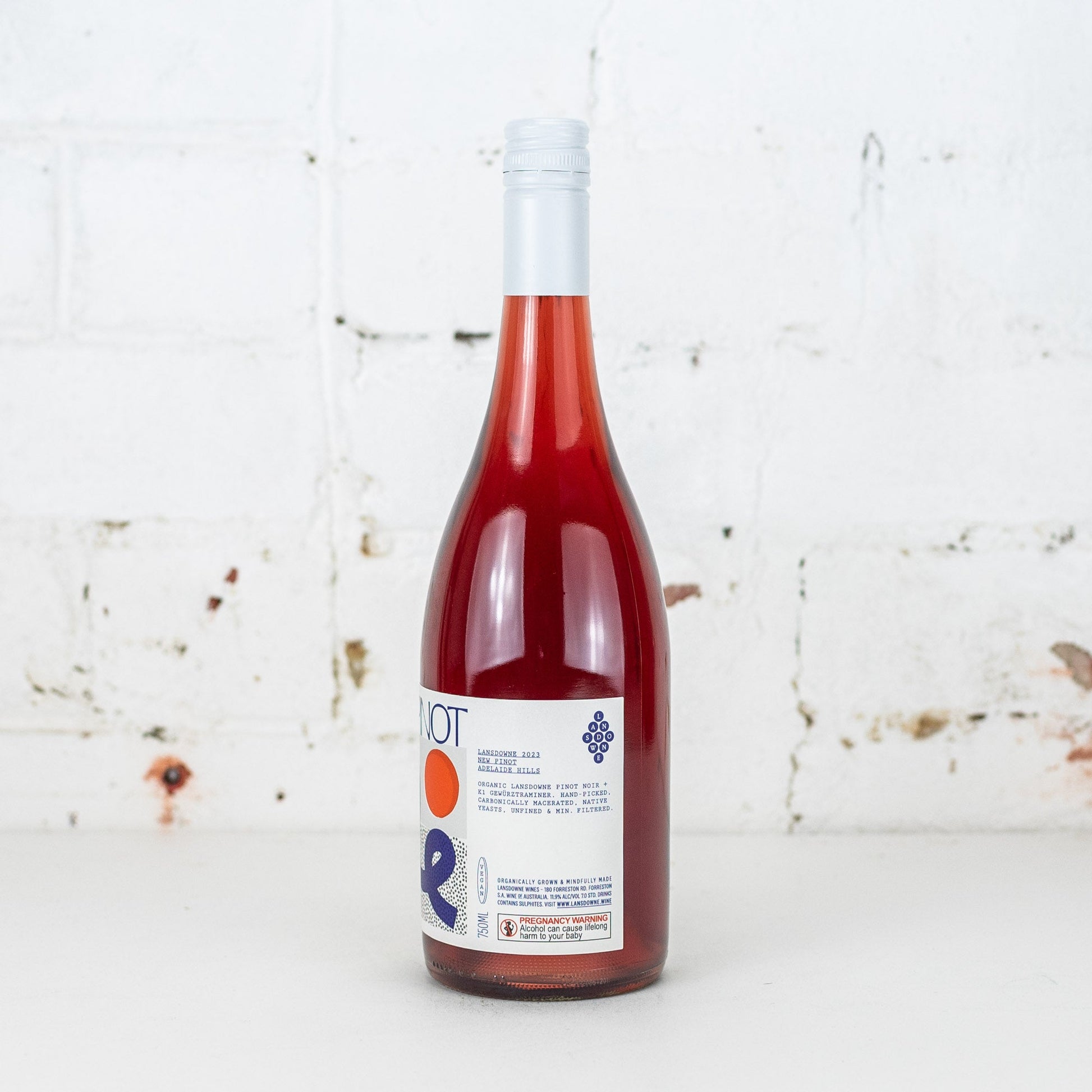 Lansdowne - New Pinot 2023 750ml