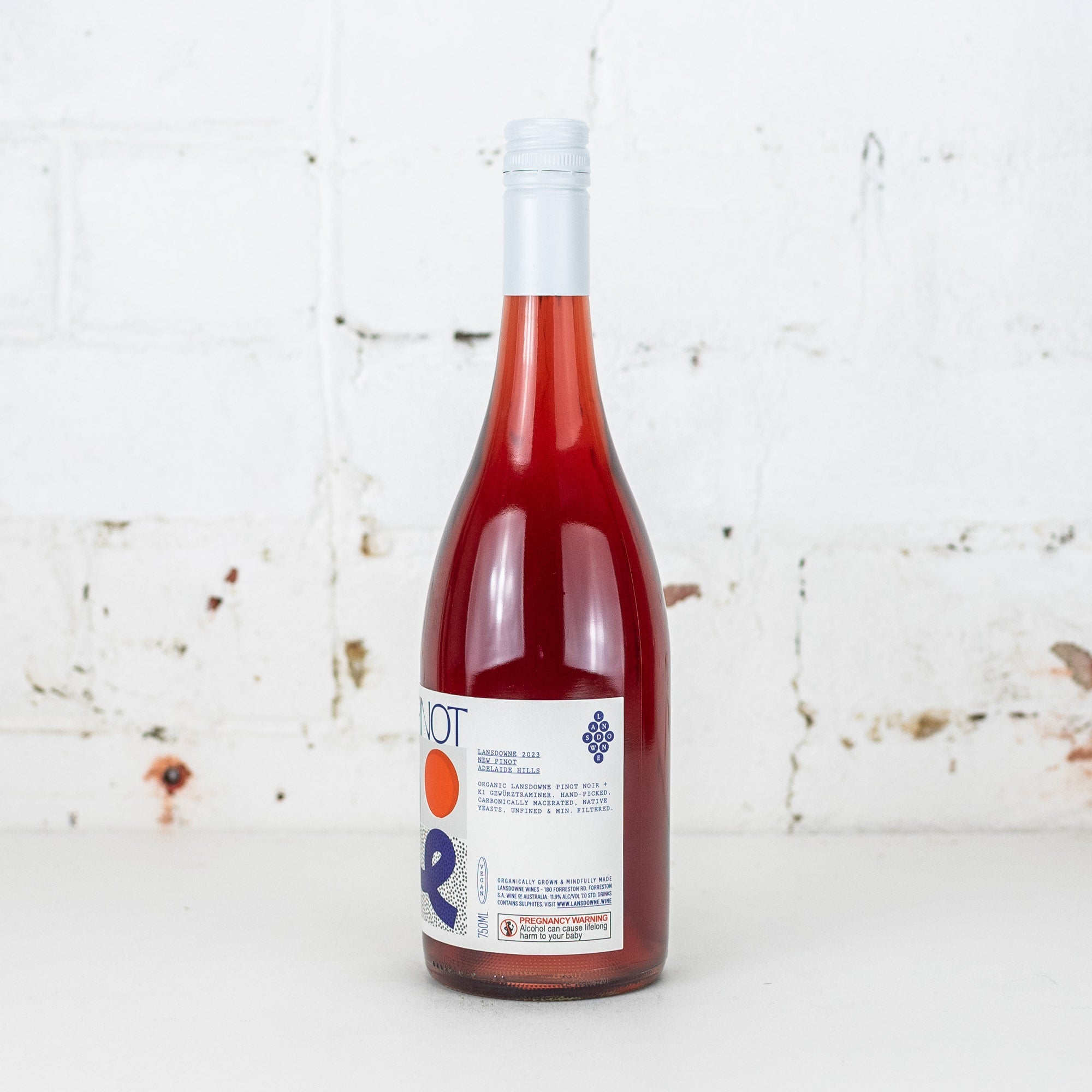 Lansdowne - New Pinot 2023 750ml