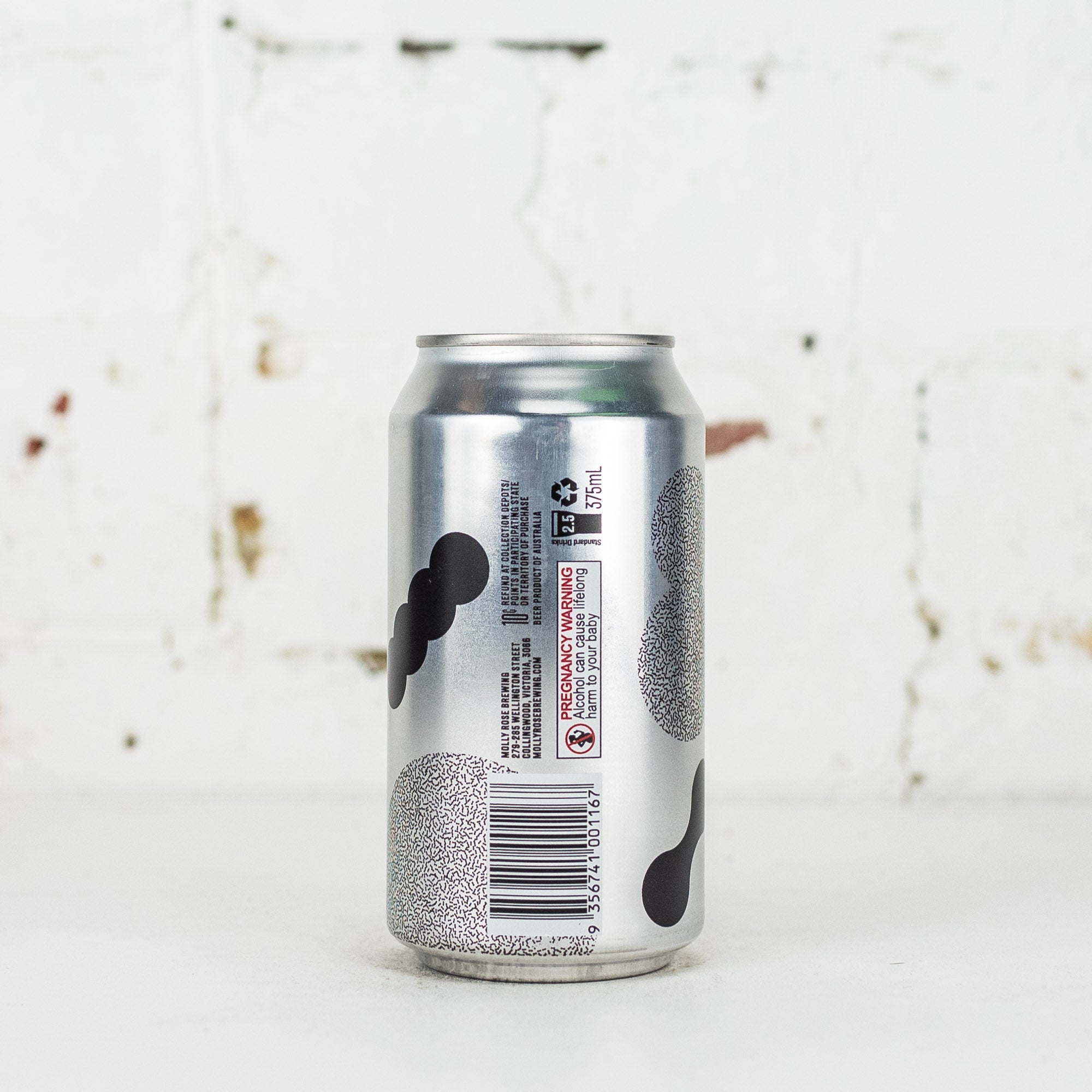 Molly Rose - Interlaced West Coast DIPA