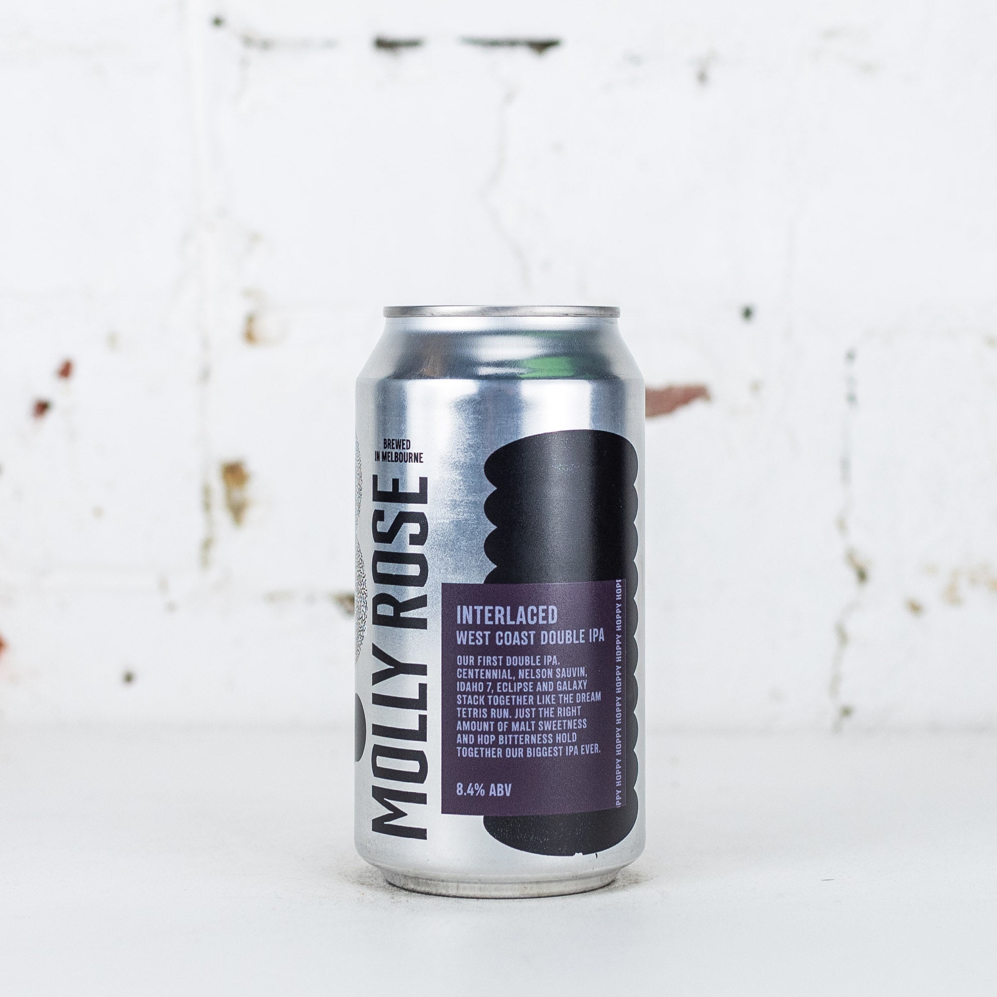 Molly Rose - Interlaced West Coast DIPA