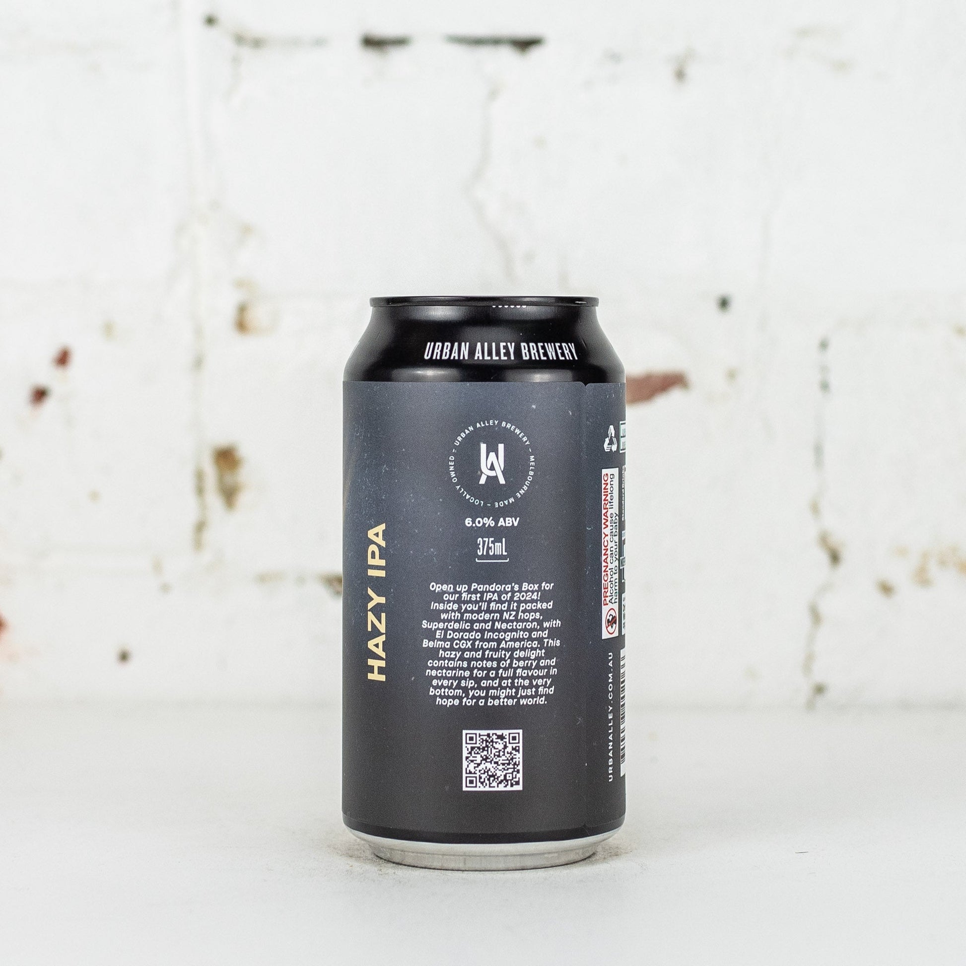 Urban Alley - Pandora's Box Hazy IPA