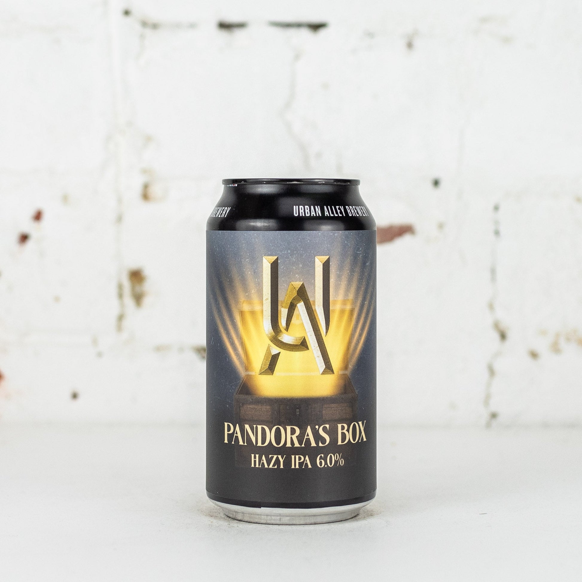 Urban Alley - Pandora's Box Hazy IPA