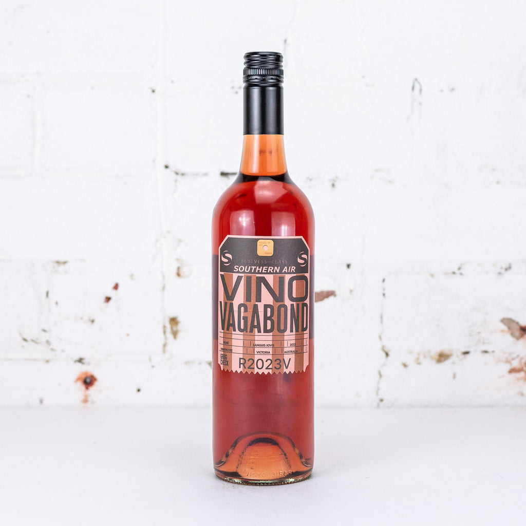 Vino Vagabond - Rose 2023 750ml