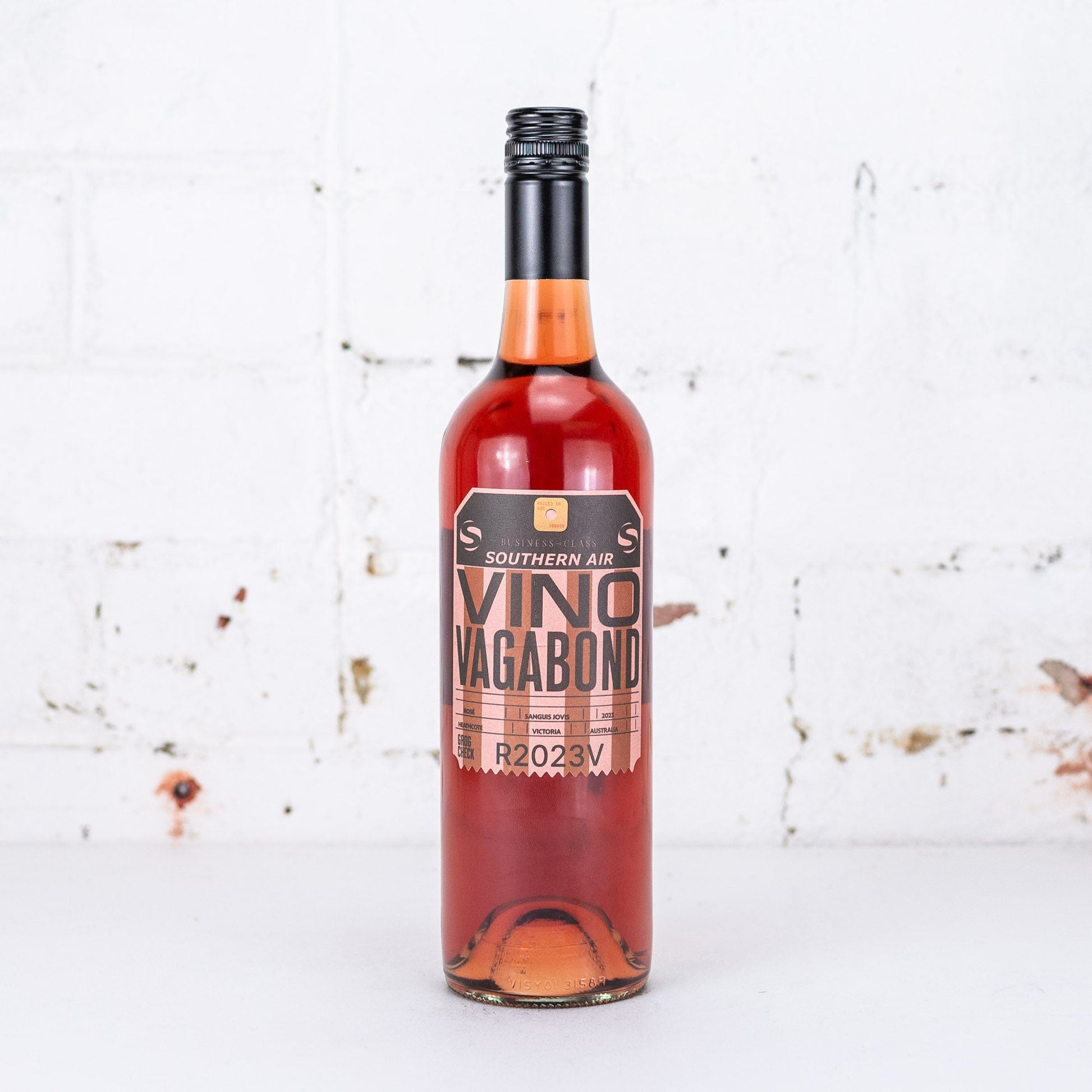 Vino Vagabond - Rose 2023 750ml