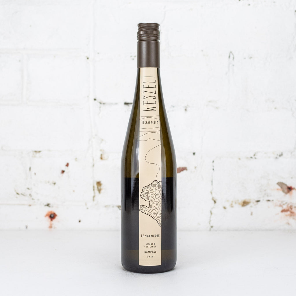 Weszeli - Langenlois Gruner Veltliner 2017 750ml