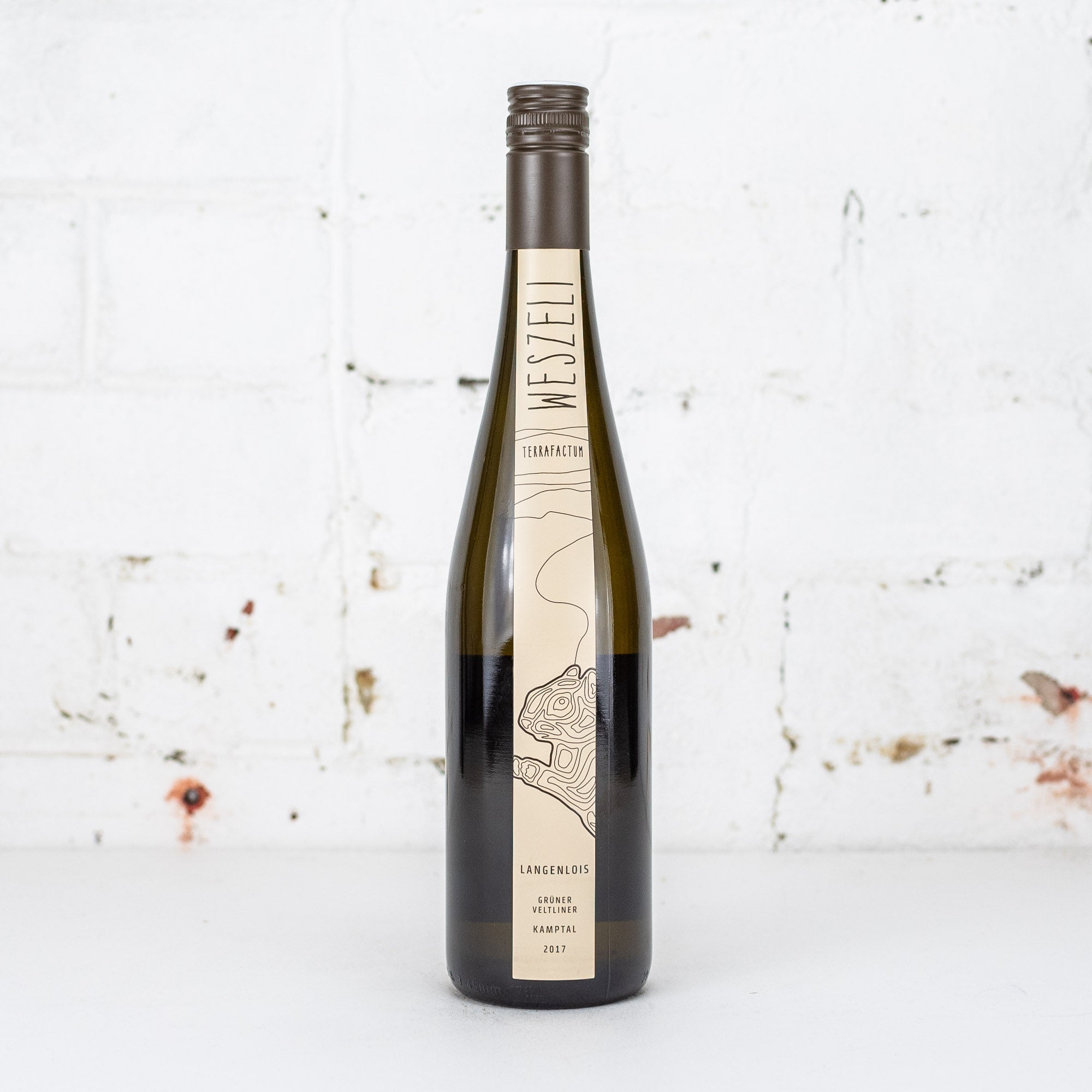 Weszeli - Langenlois Gruner Veltliner 2017 750ml
