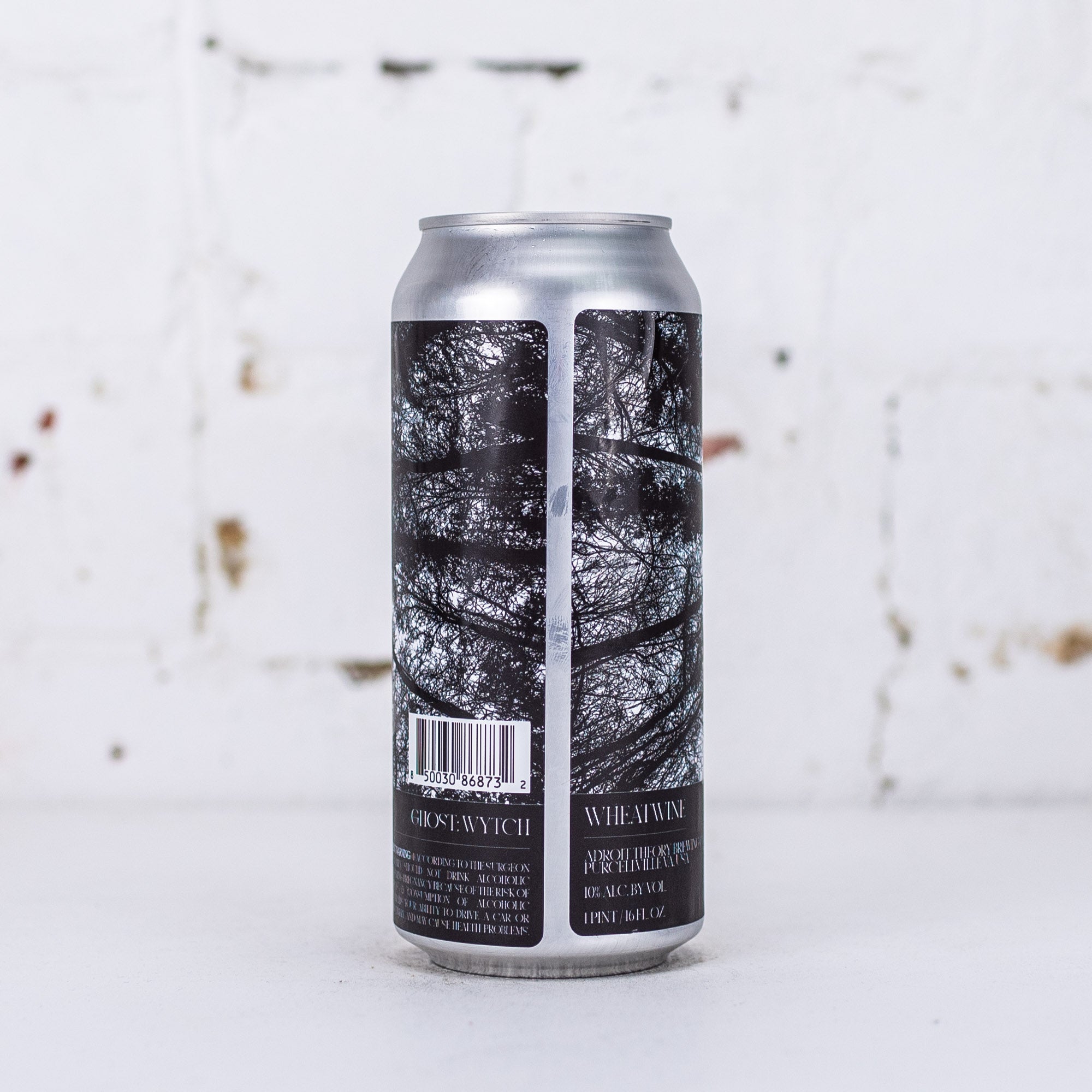 Adroit Theory - Season of the Wytch Wheat Wine (Ghost WYTCH)