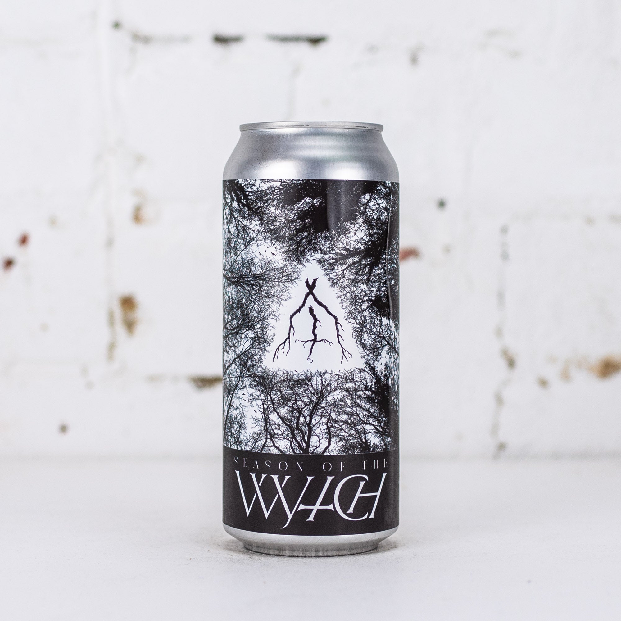 Adroit Theory - Season of the Wytch Wheat Wine (Ghost WYTCH)
