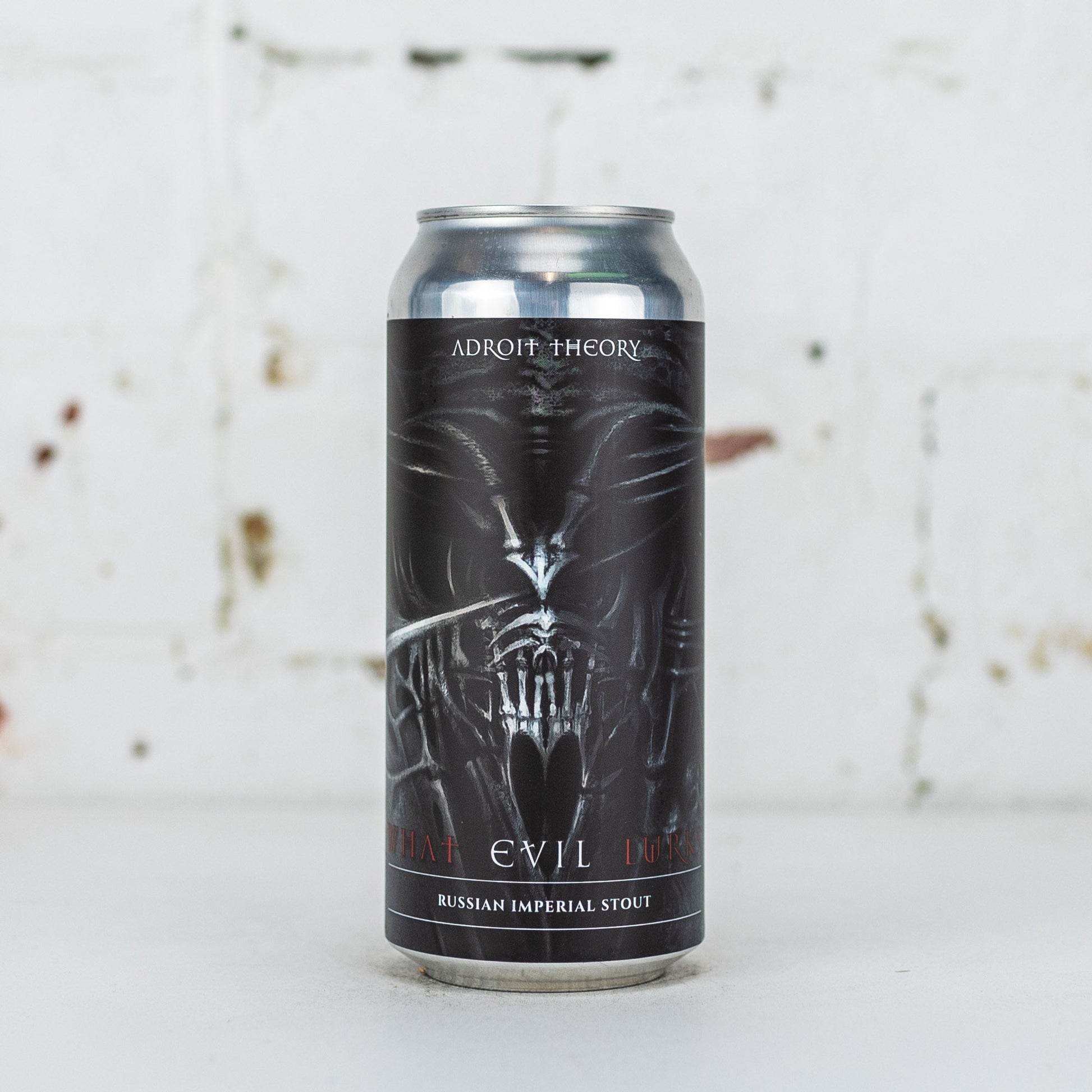 Adroit Theory - What Evil Lurks Imperial Stout