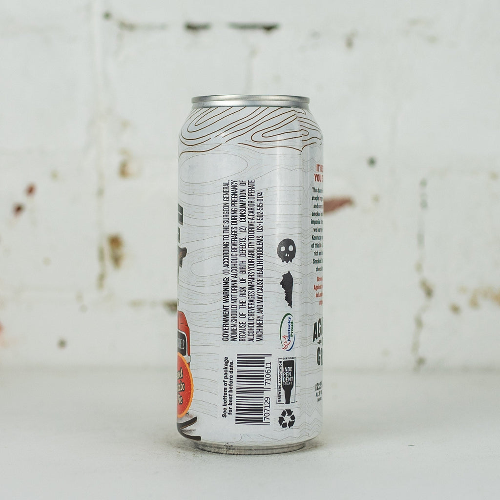 Against the Grain - Bo & Luke: Sweet Potato Pie BA Pastry Stout