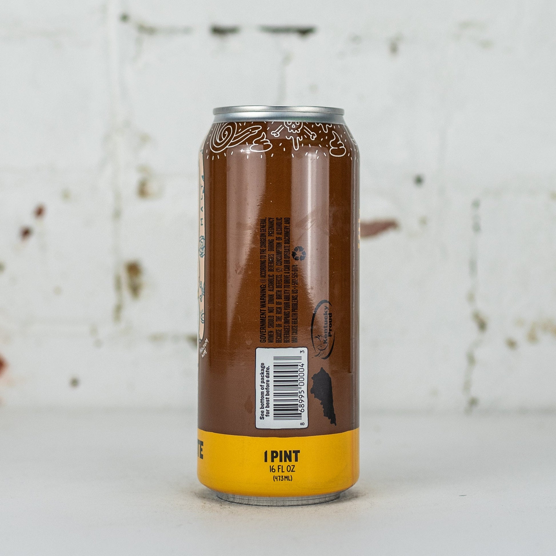 Against the Grain - The Brown Note American Brown Ale