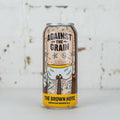 Against the Grain - The Brown Note American Brown Ale