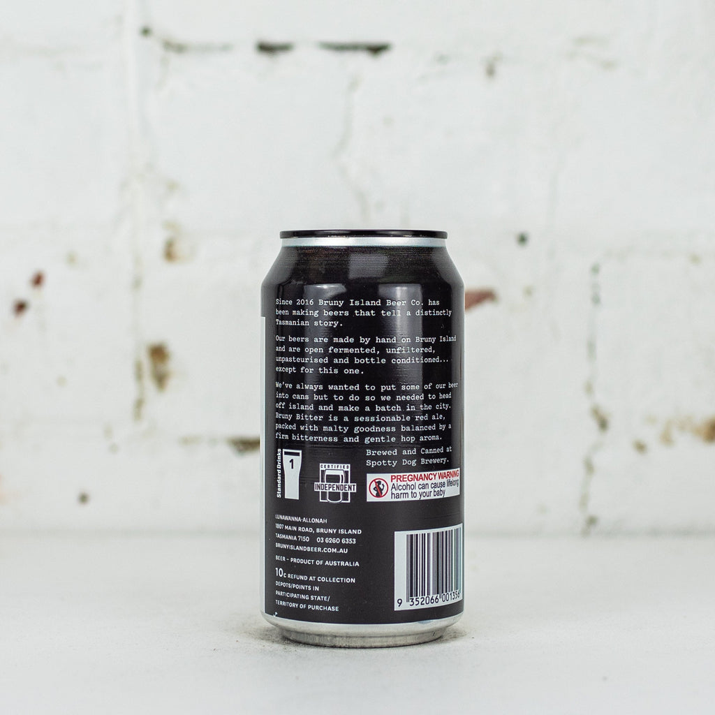 Bruny Island - Bruny Bitter Red Session Ale