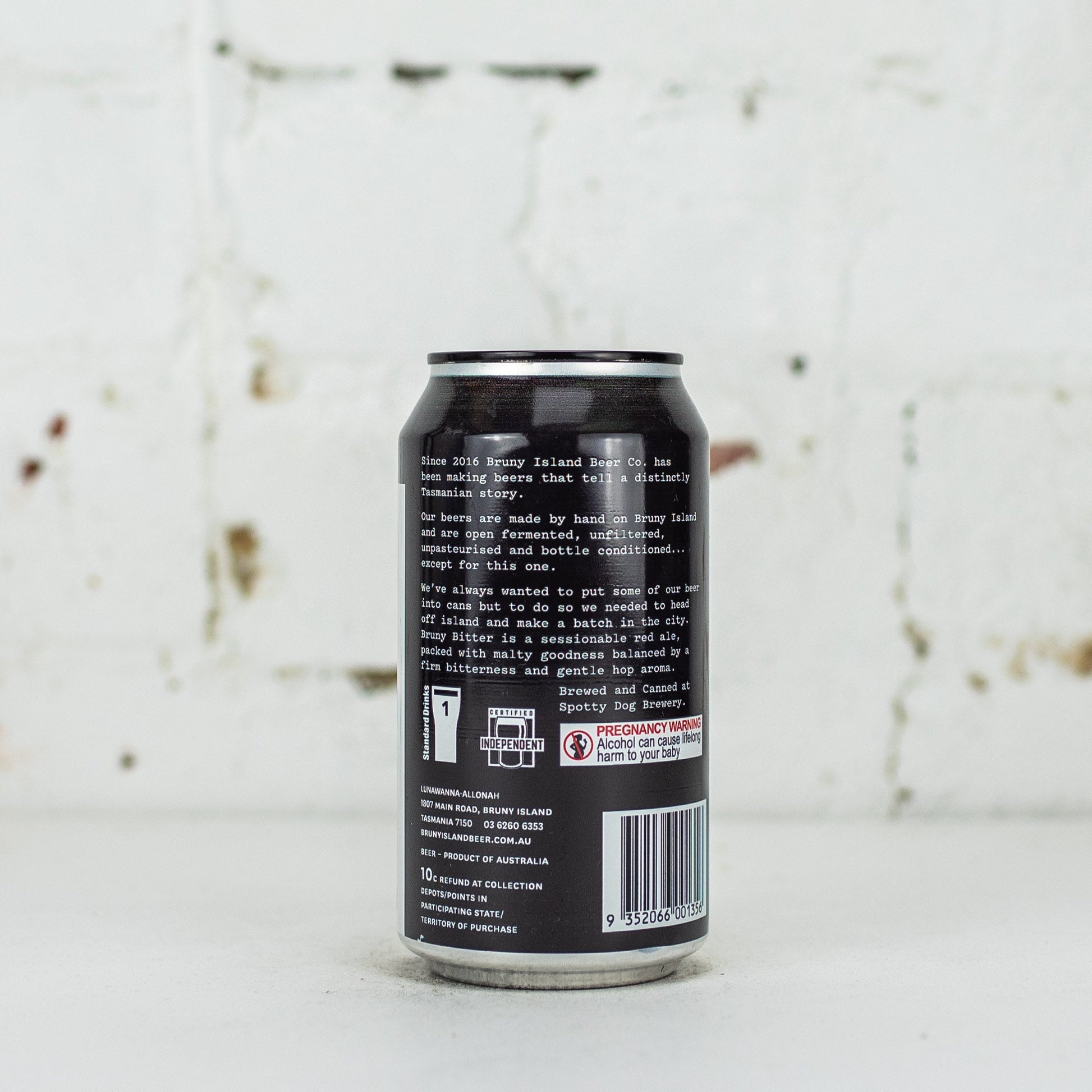 Bruny Island - Bruny Bitter Red Session Ale