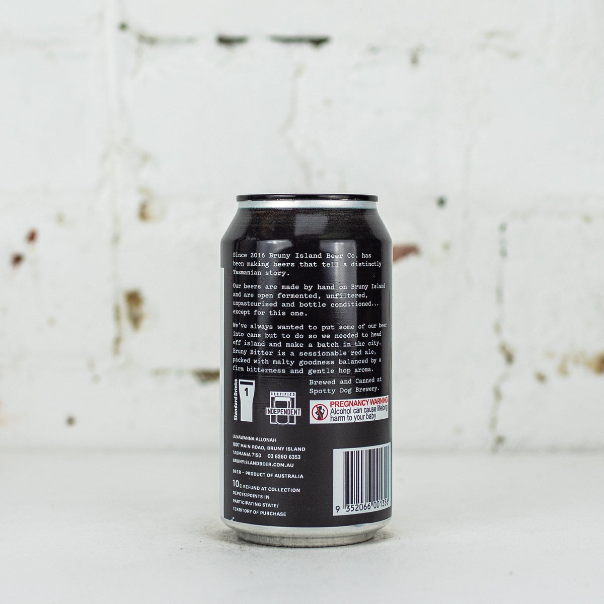 Bruny Island - Bruny Bitter Red Session Ale