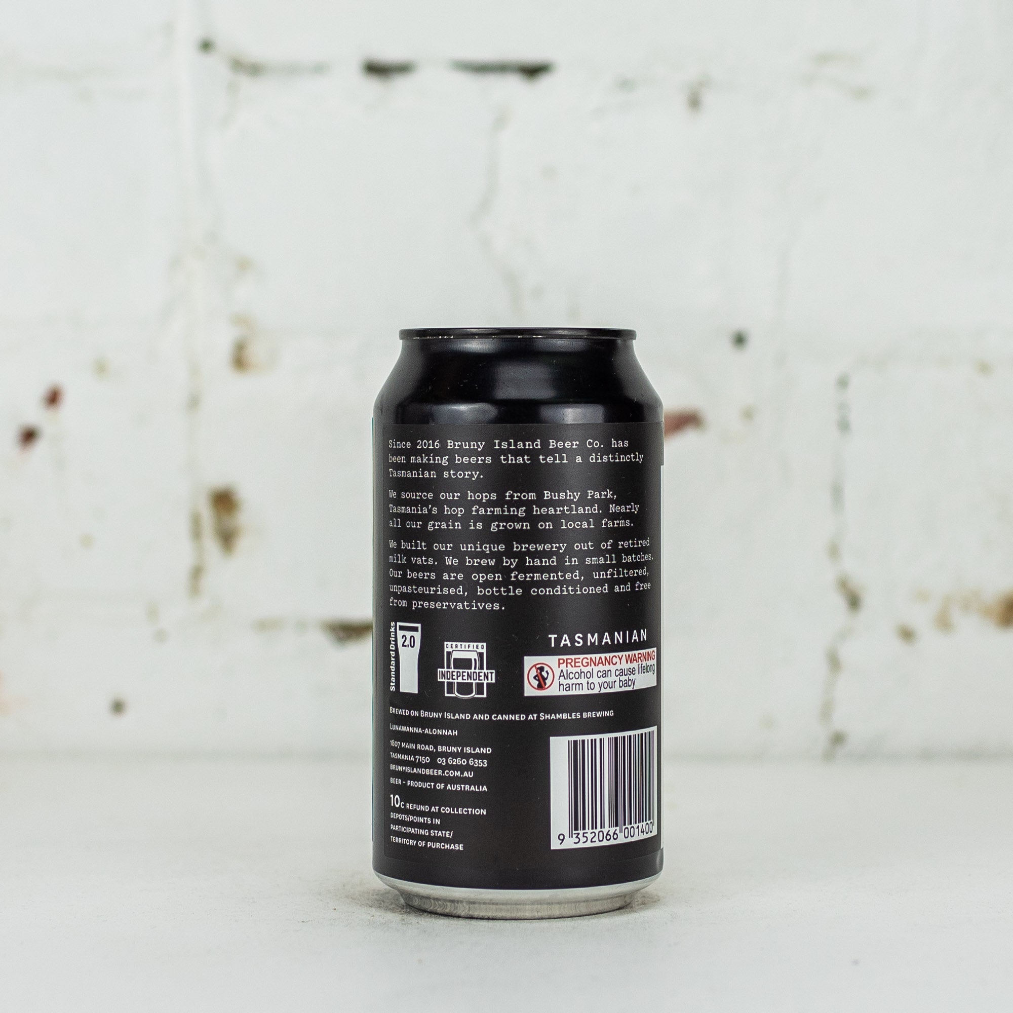 Bruny Island - Jubbly IPA