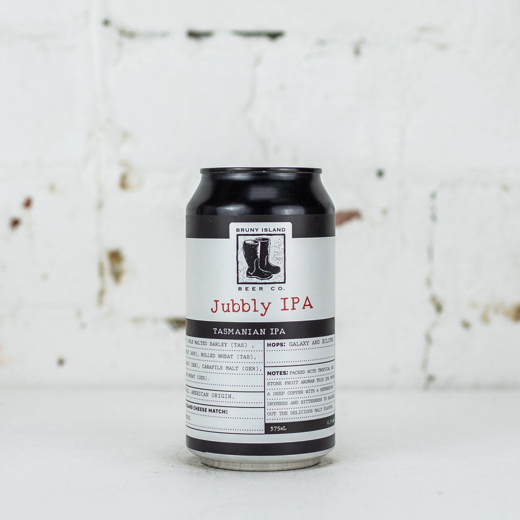 Bruny Island - Jubbly IPA