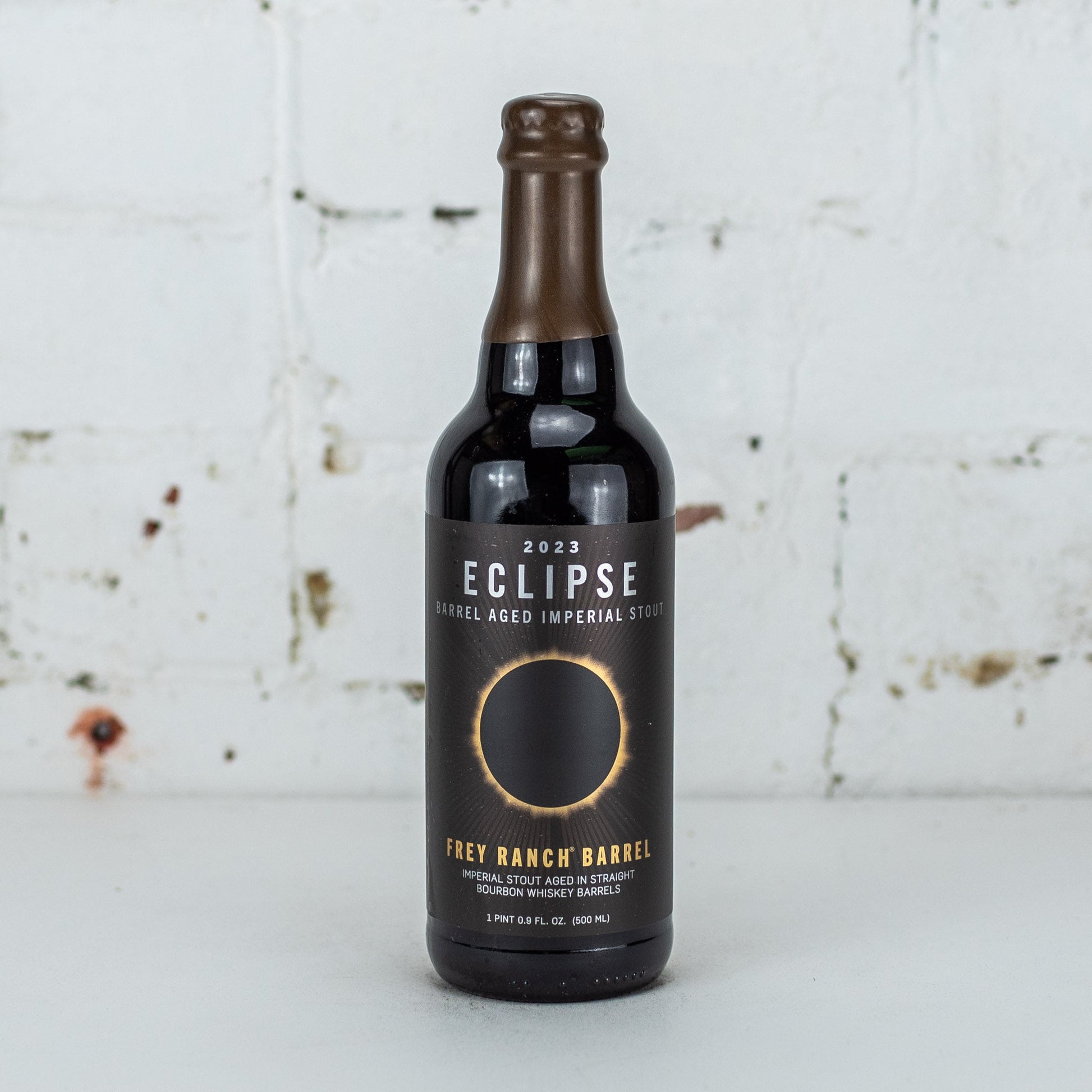 Fifty Fifty - Eclipse: Frey Ranch Barrel 2023 Barrel Aged Imperial Stout 500ml
