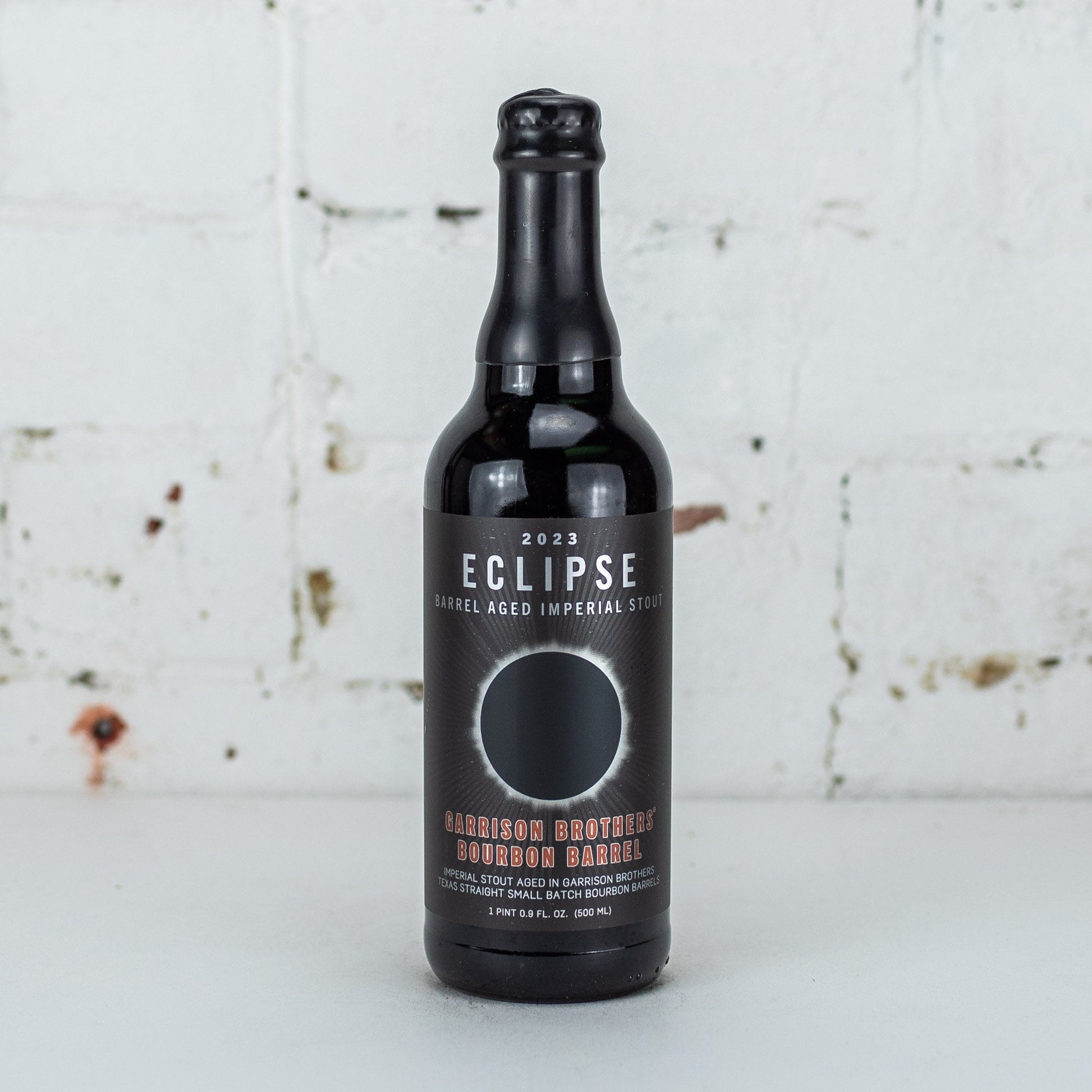 Fifty Fifty - Eclipse: Garrison Brothers 2023 Barrel Aged Imperial Stout 500ml