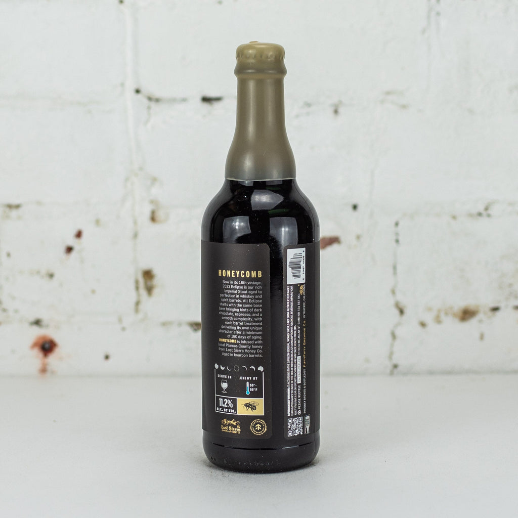 Fifty Fifty - Eclipse: Honeycomb 2023 Barrel Aged Imperial Stout 500ml