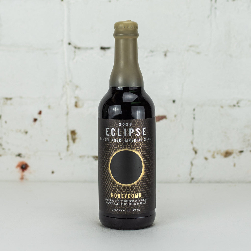 Fifty Fifty - Eclipse: Honeycomb 2023 Barrel Aged Imperial Stout 500ml