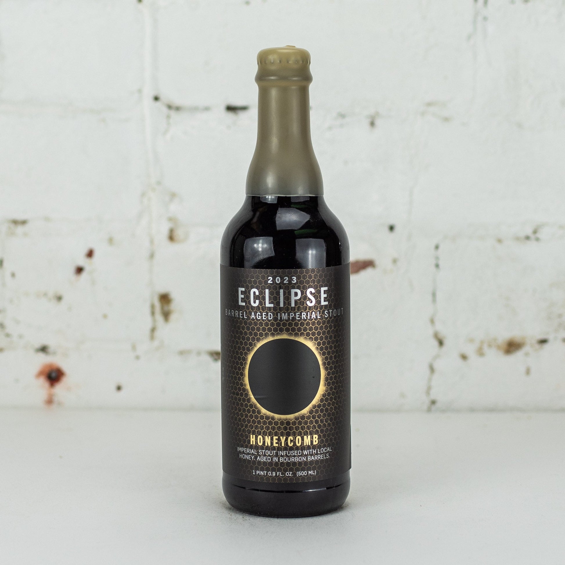 Fifty Fifty - Eclipse: Honeycomb 2023 Barrel Aged Imperial Stout 500ml