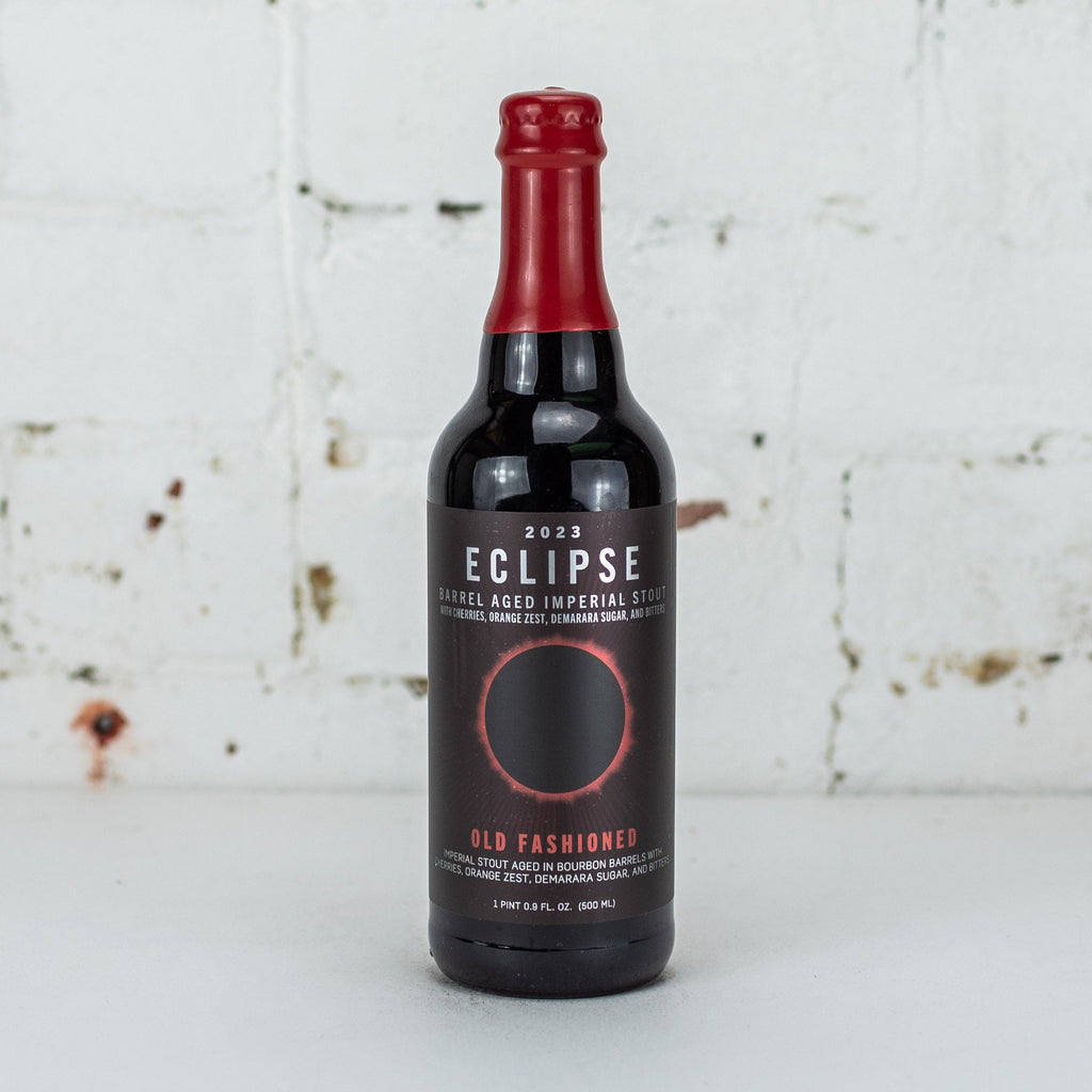 Fifty Fifty - Eclipse: Old Fashioned 2023 Barrel Aged Imperial Stout 500ml