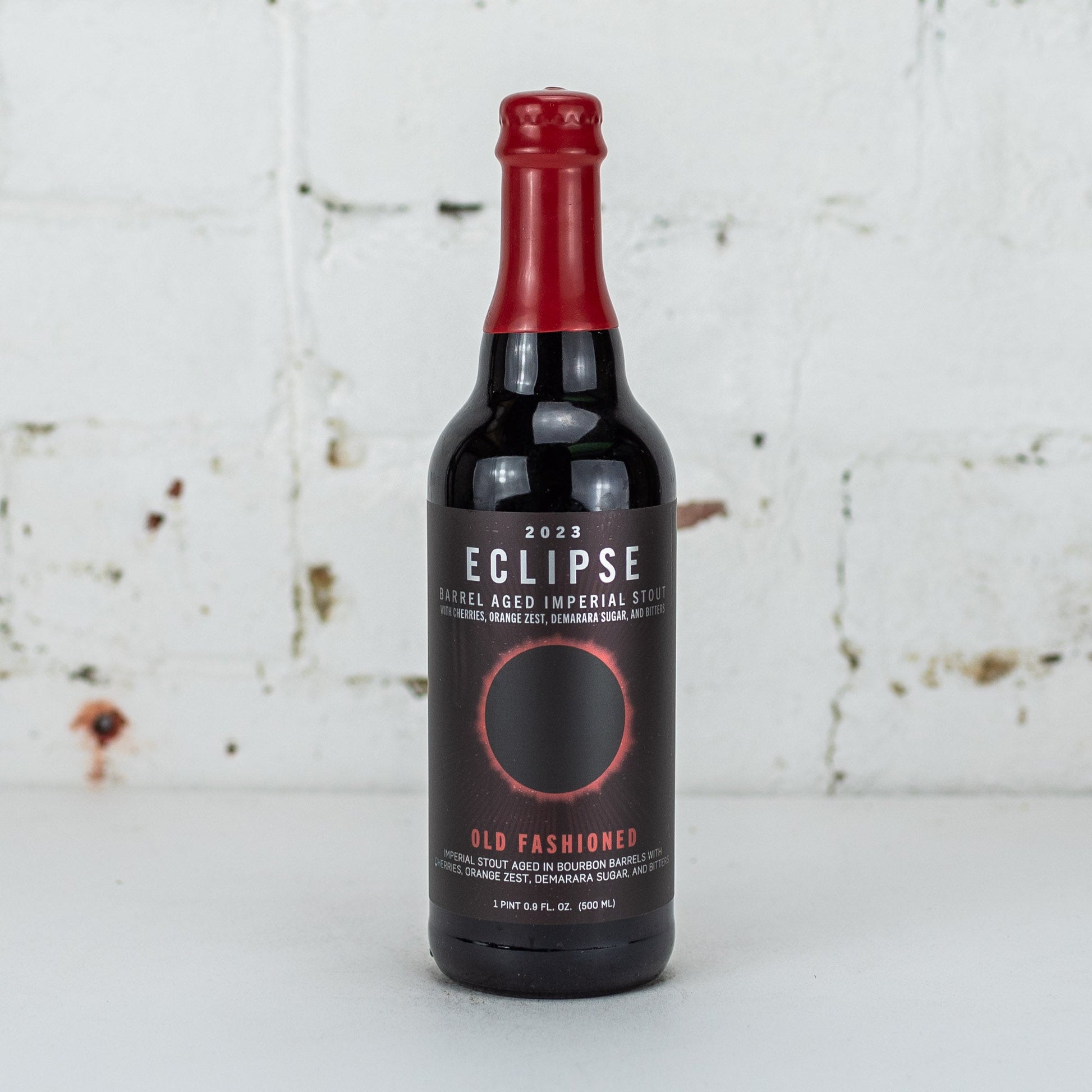 Fifty Fifty - Eclipse: Old Fashioned 2023 Barrel Aged Imperial Stout 500ml