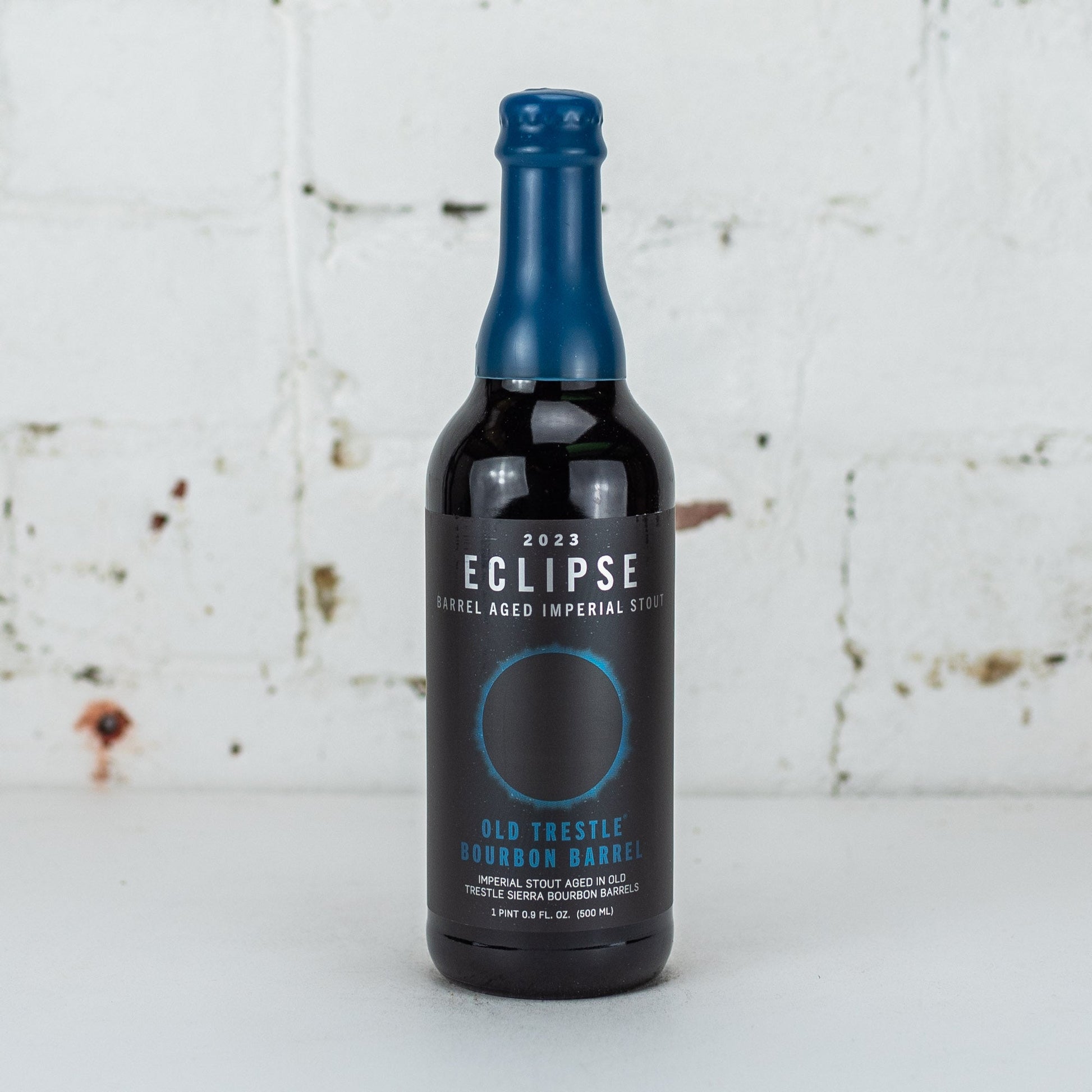 Fifty Fifty - Eclipse: Old Trestle Bourbon Barrel 2023 Barrel Aged Imperial Stout 500ml