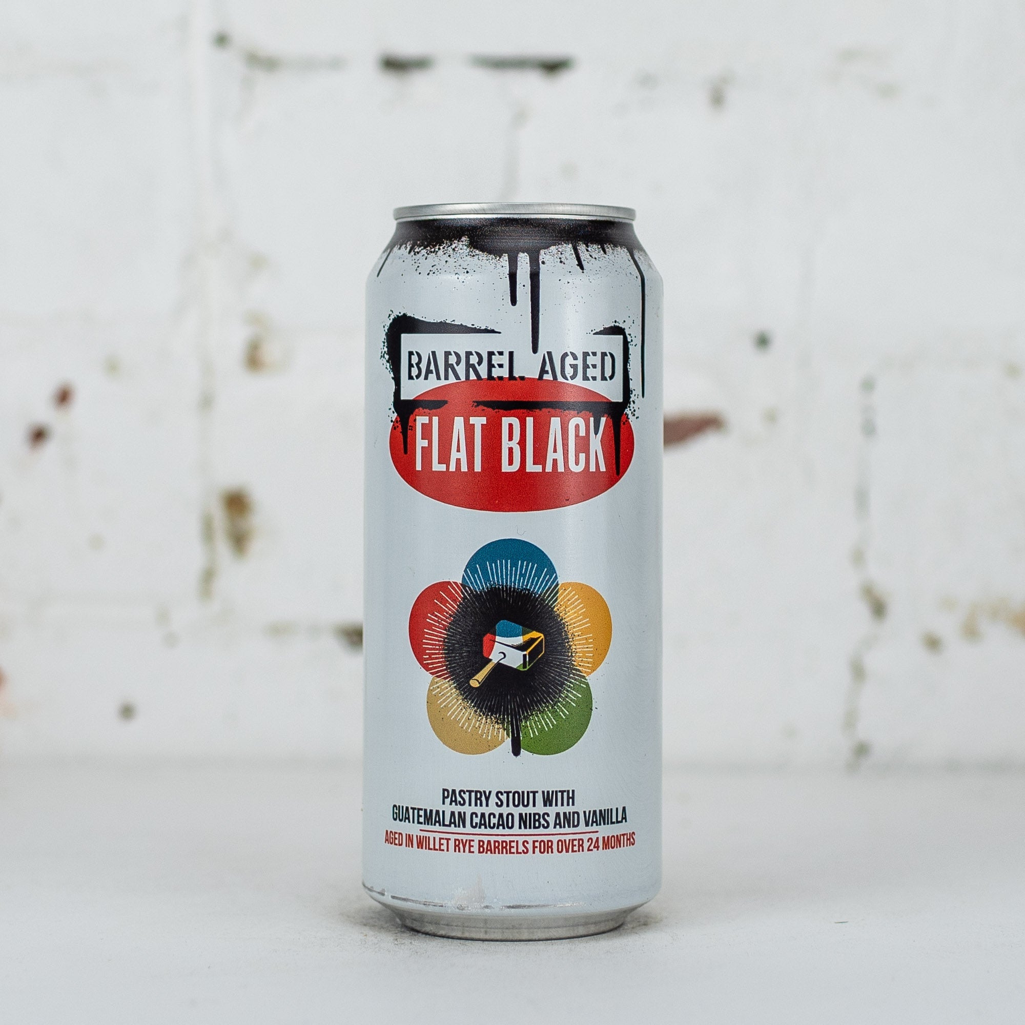 Mason Ale Works - Flat Black 2023 Imperial Barrel Aged Pastry Stout