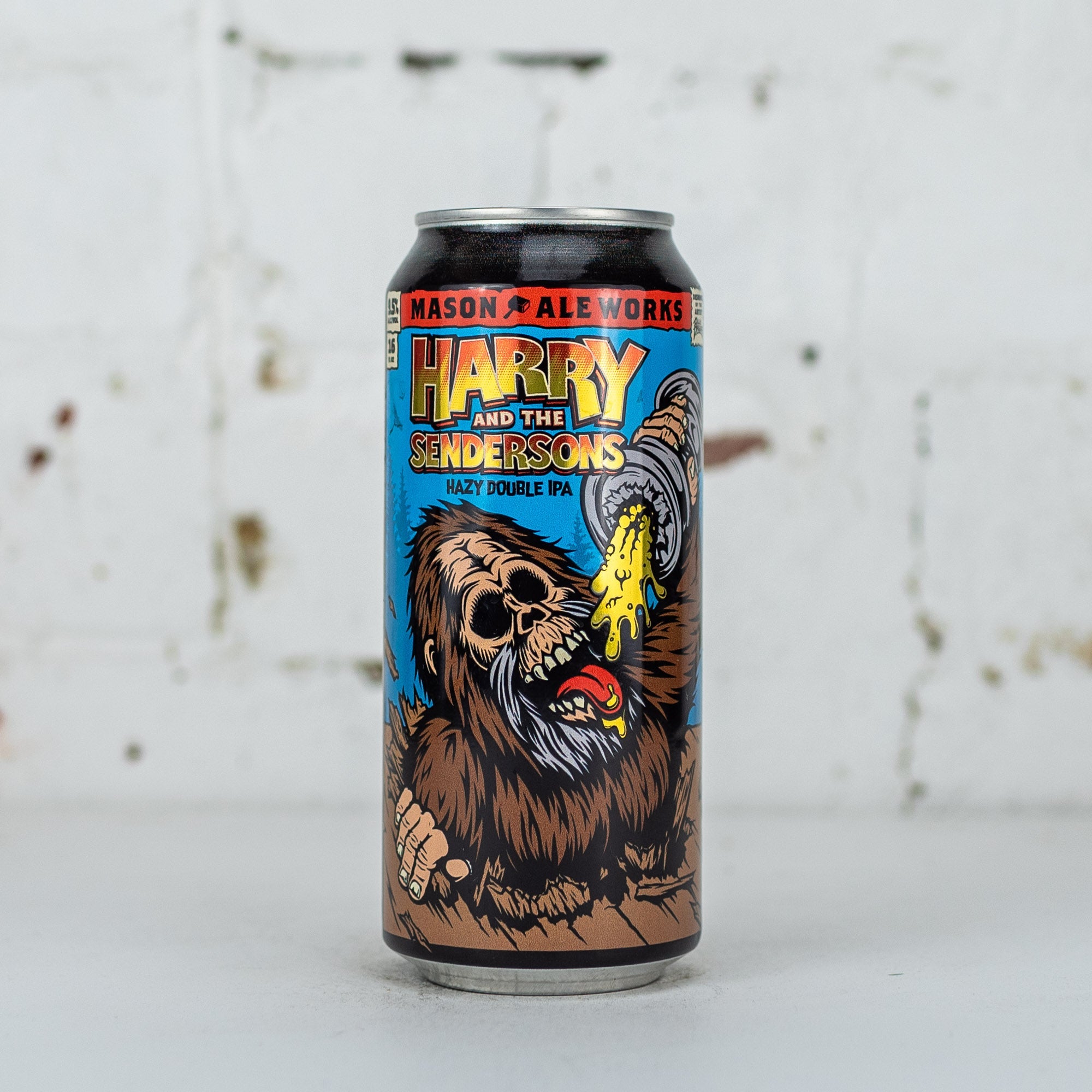 Mason Ale Works - Harry & The Sendersons 2023 TDH Hazy DIPA