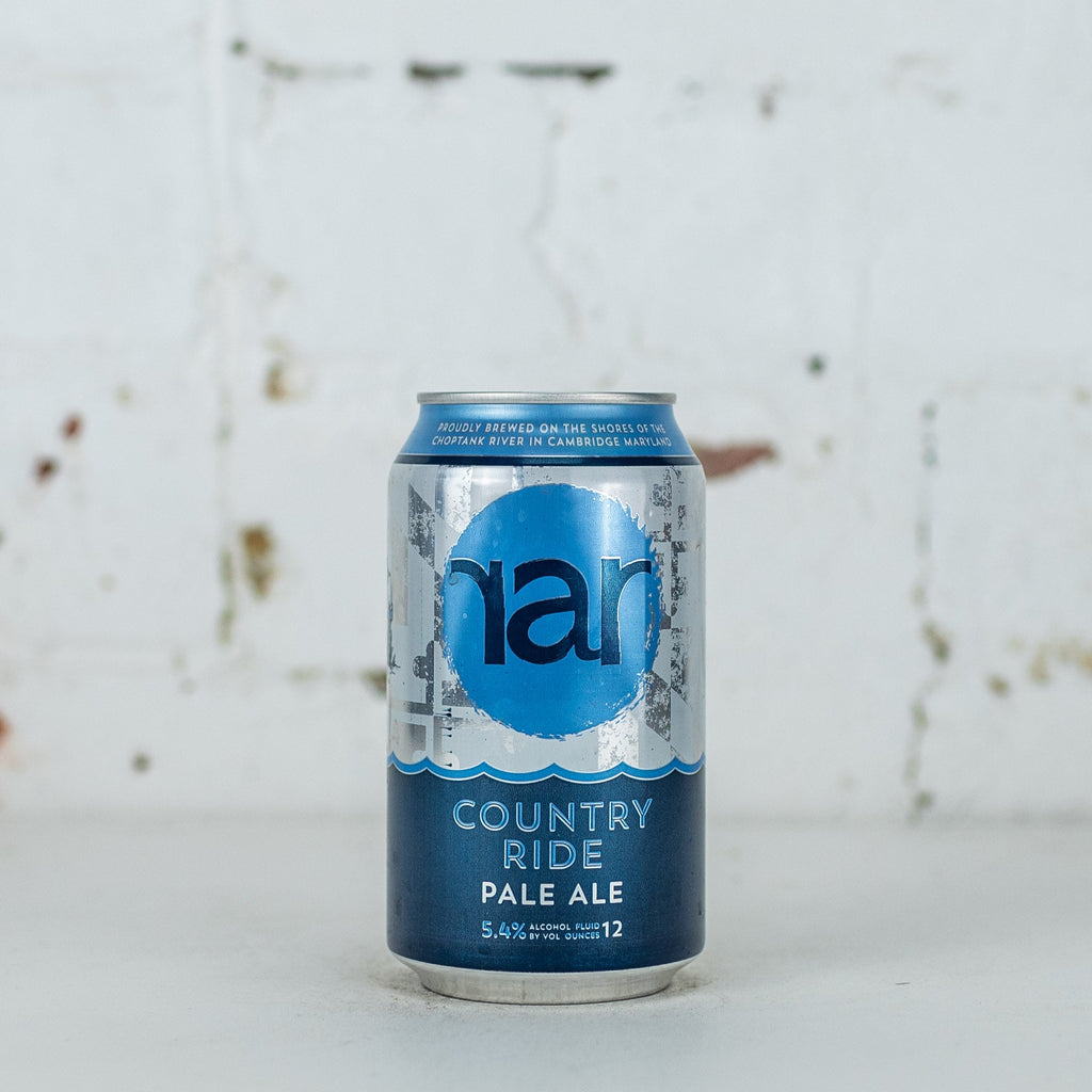 RaR - Country Ride Pale Ale