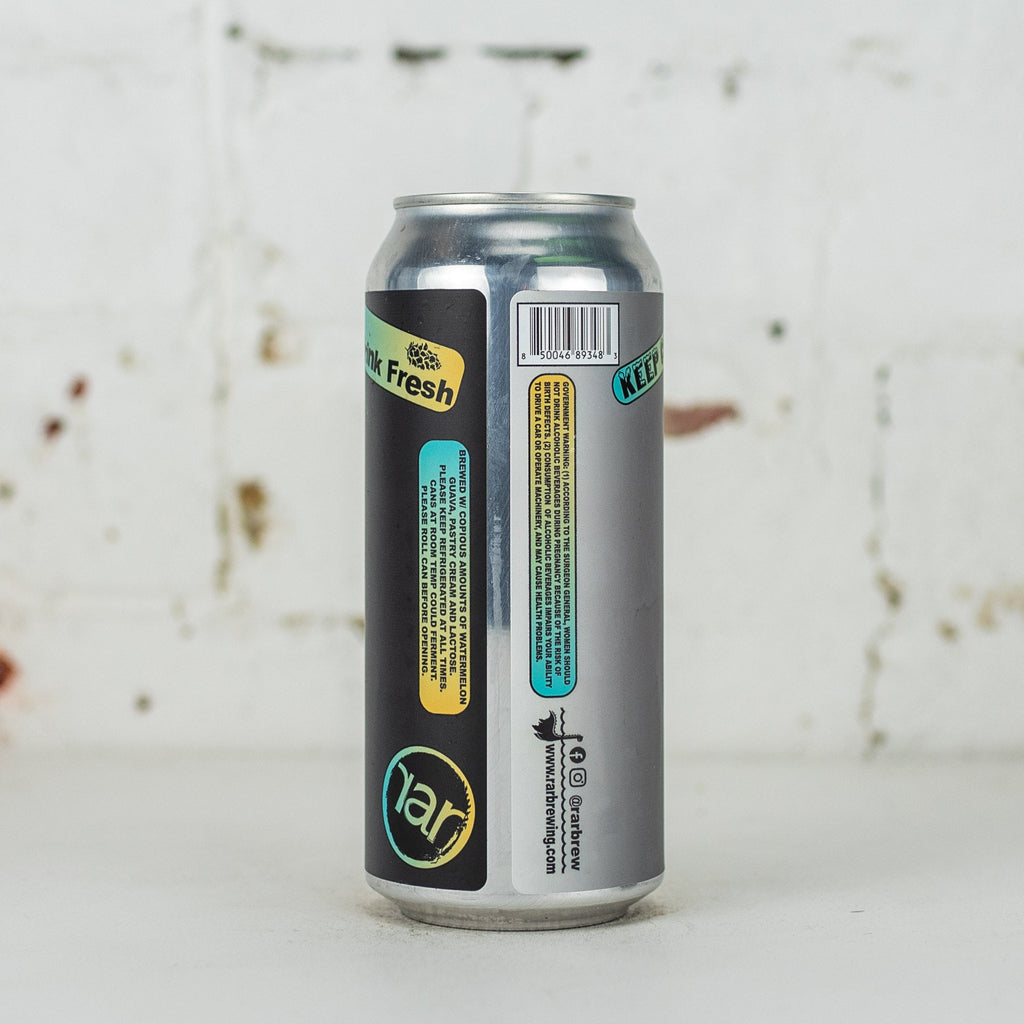 RaR - Out of Order: Coin Flip Concoction Smoothie Sour