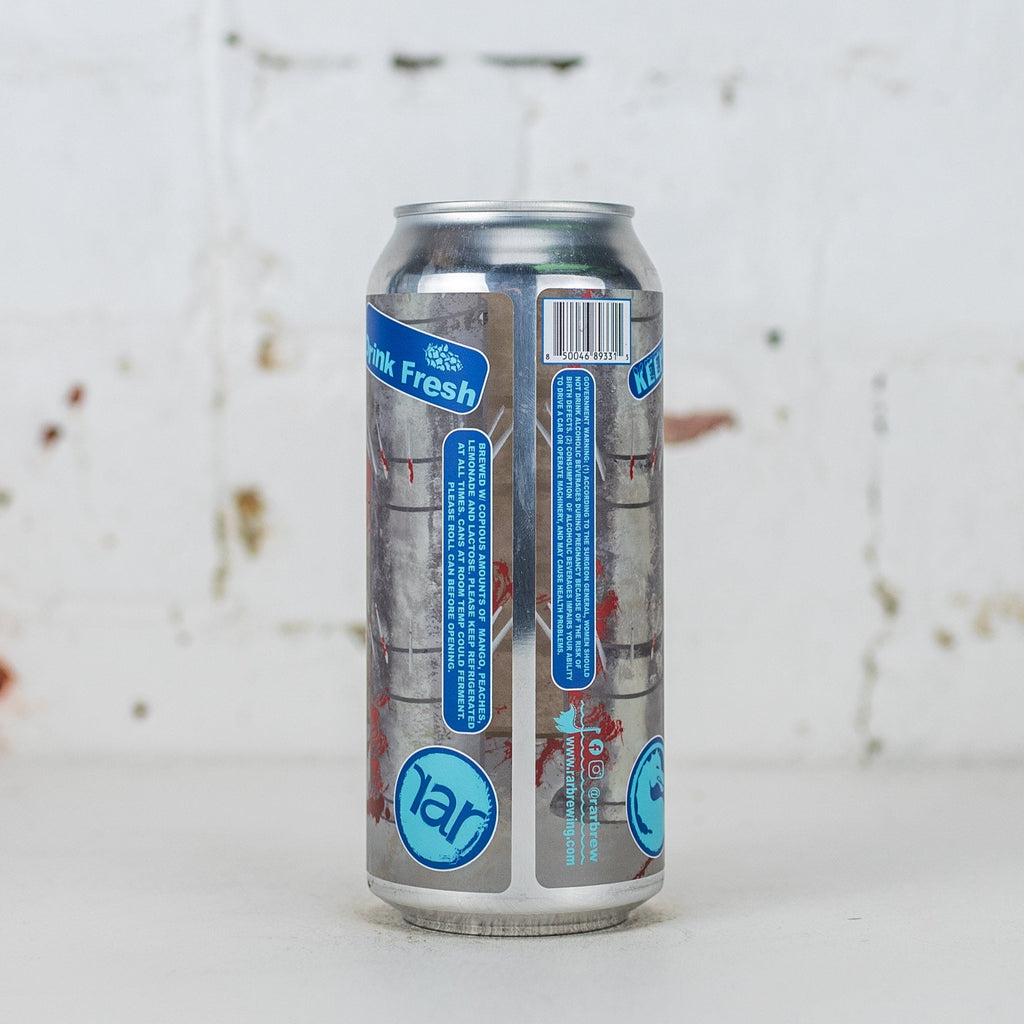 RaR - Out of Order: Everybody Chill Smoothie Sour