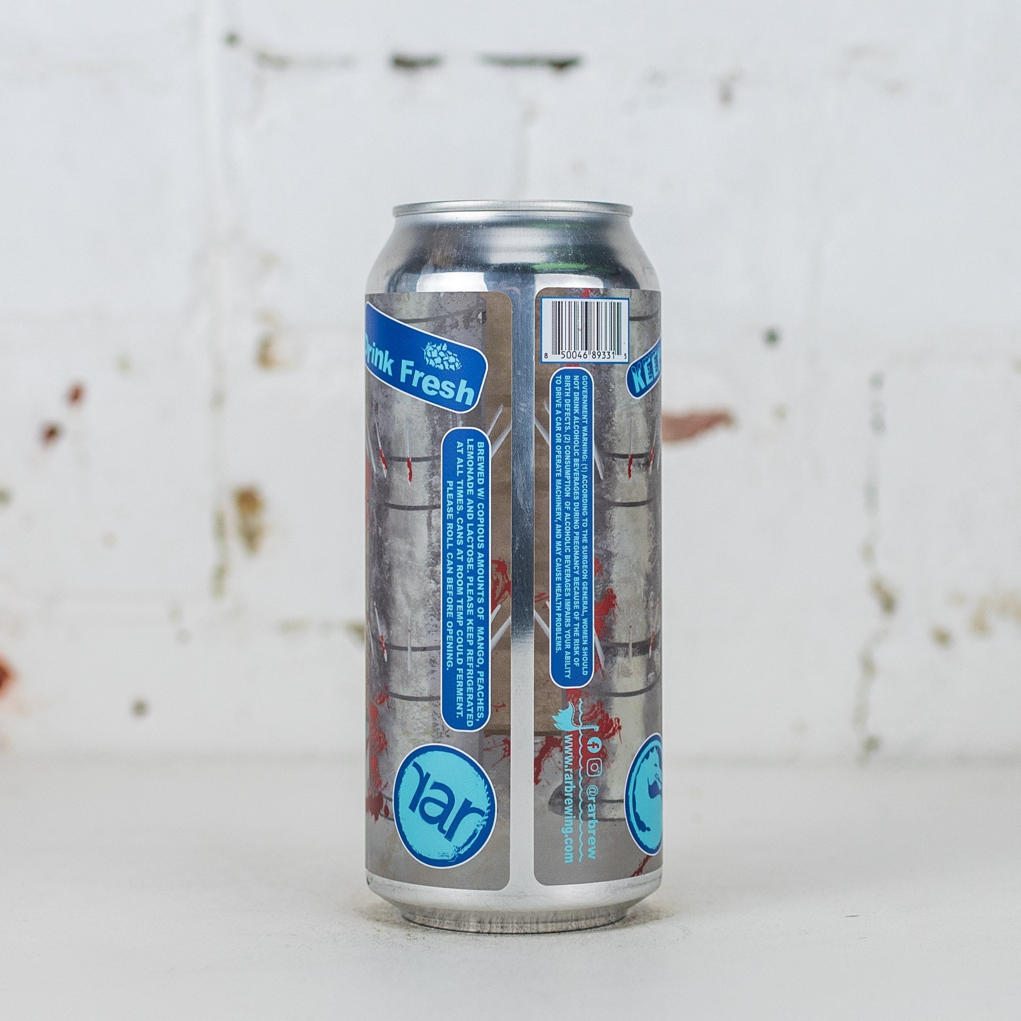 RaR - Out of Order: Everybody Chill Smoothie Sour