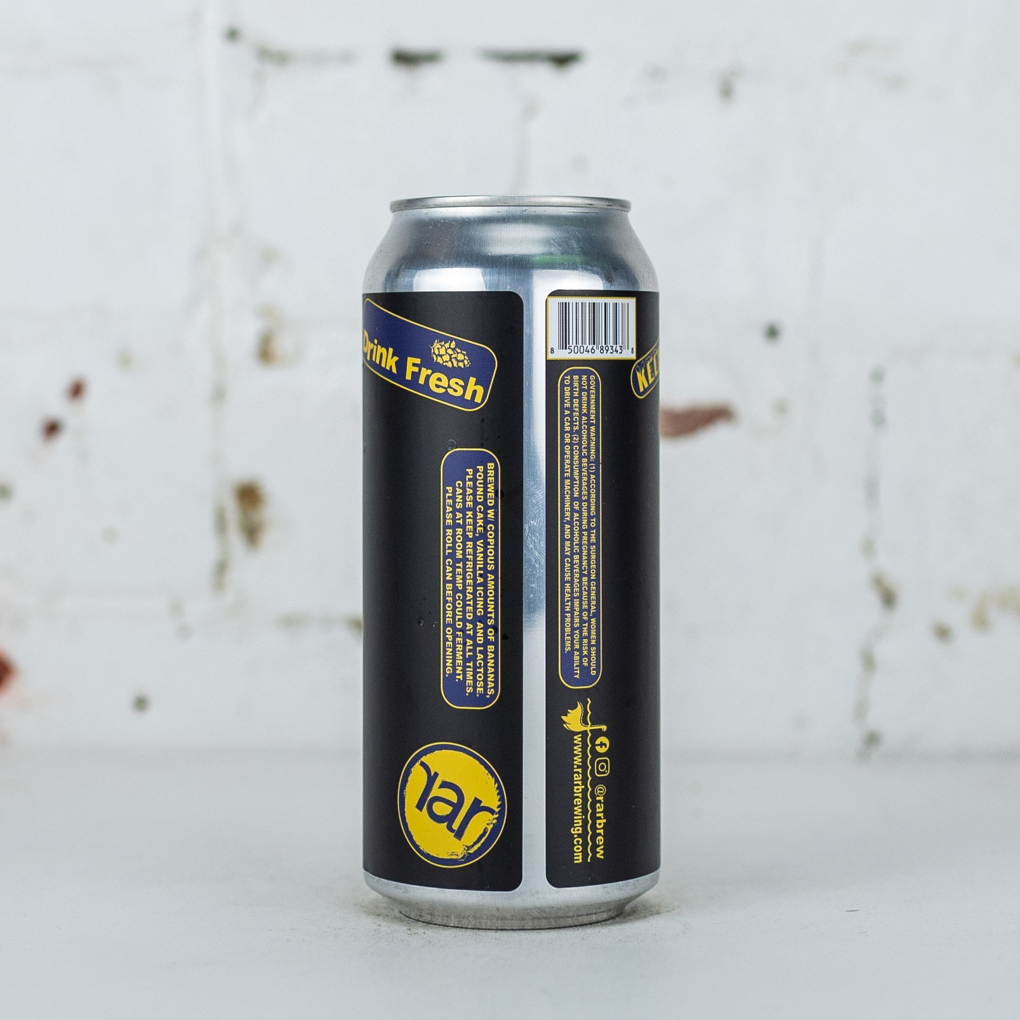 RaR - Out of Order: I am the Night Smoothie Sour
