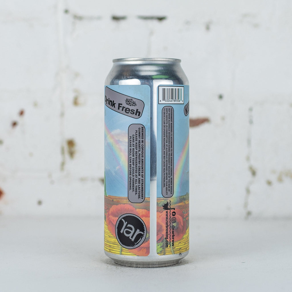 RaR - Out of Order: In Need of Lubricating Smoothie Sour