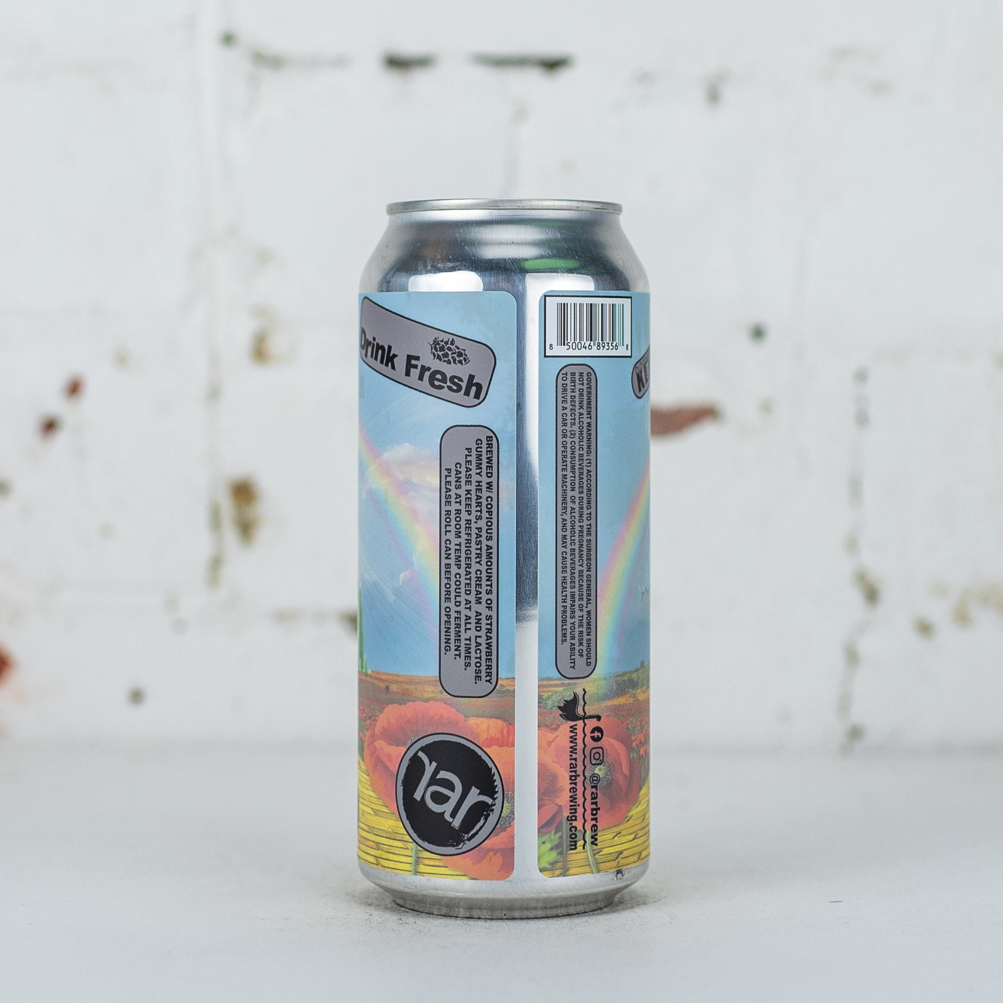RaR - Out of Order: In Need of Lubricating Smoothie Sour