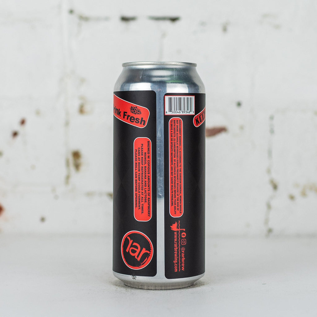 RaR - Out of Order: Juicy Jester Juice Smoothie Sour
