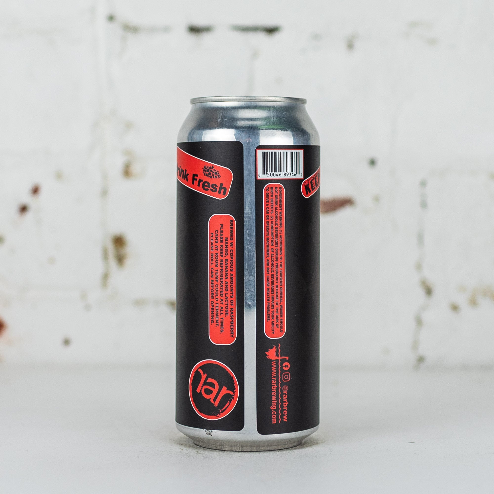 RaR - Out of Order: Juicy Jester Juice Smoothie Sour