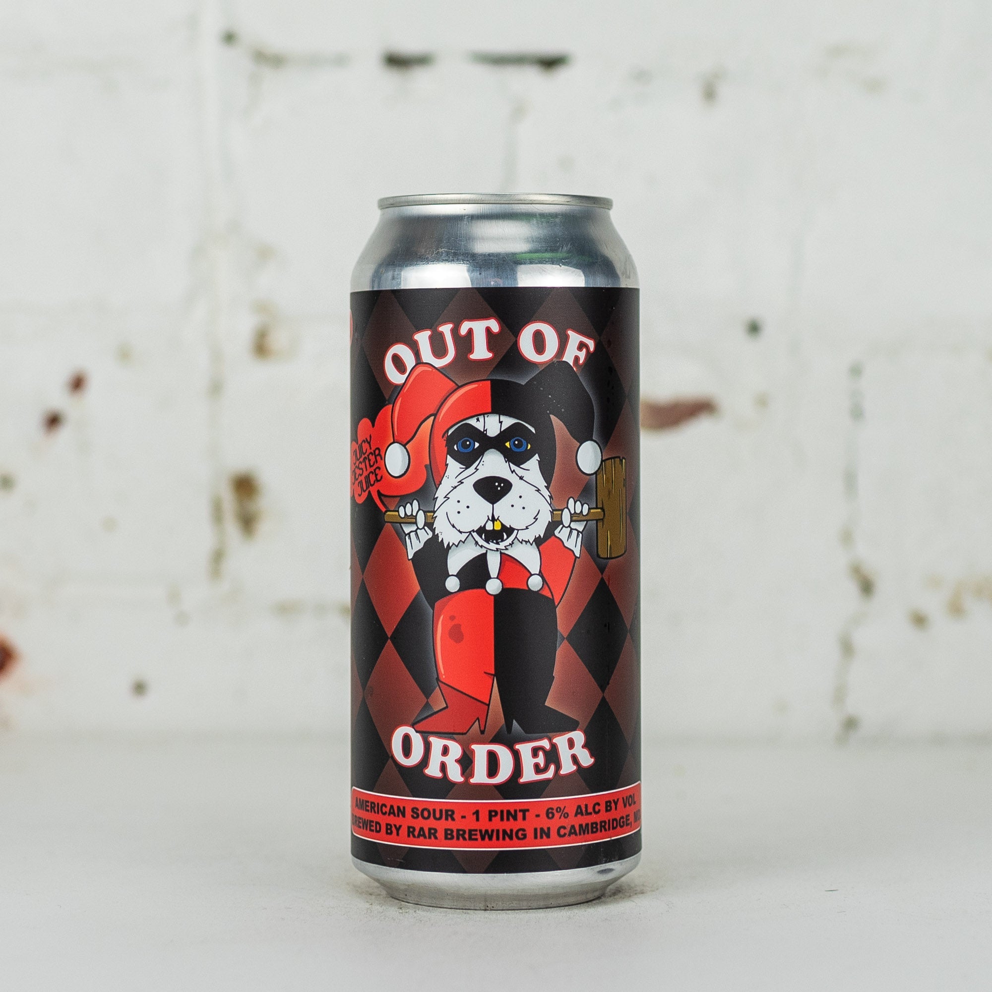 RaR - Out of Order: Juicy Jester Juice Smoothie Sour