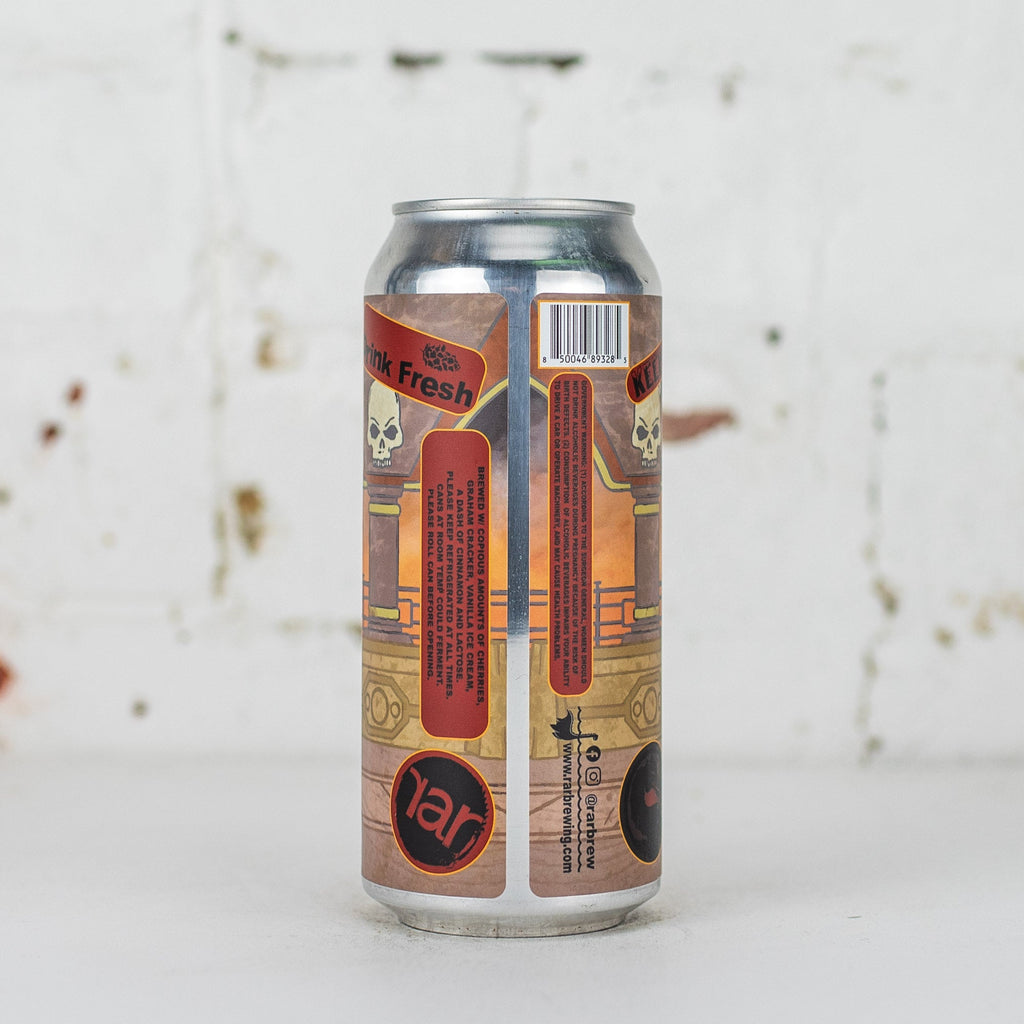 RaR - Out of Order: Mr Steal Your Heart Smoothie Sour
