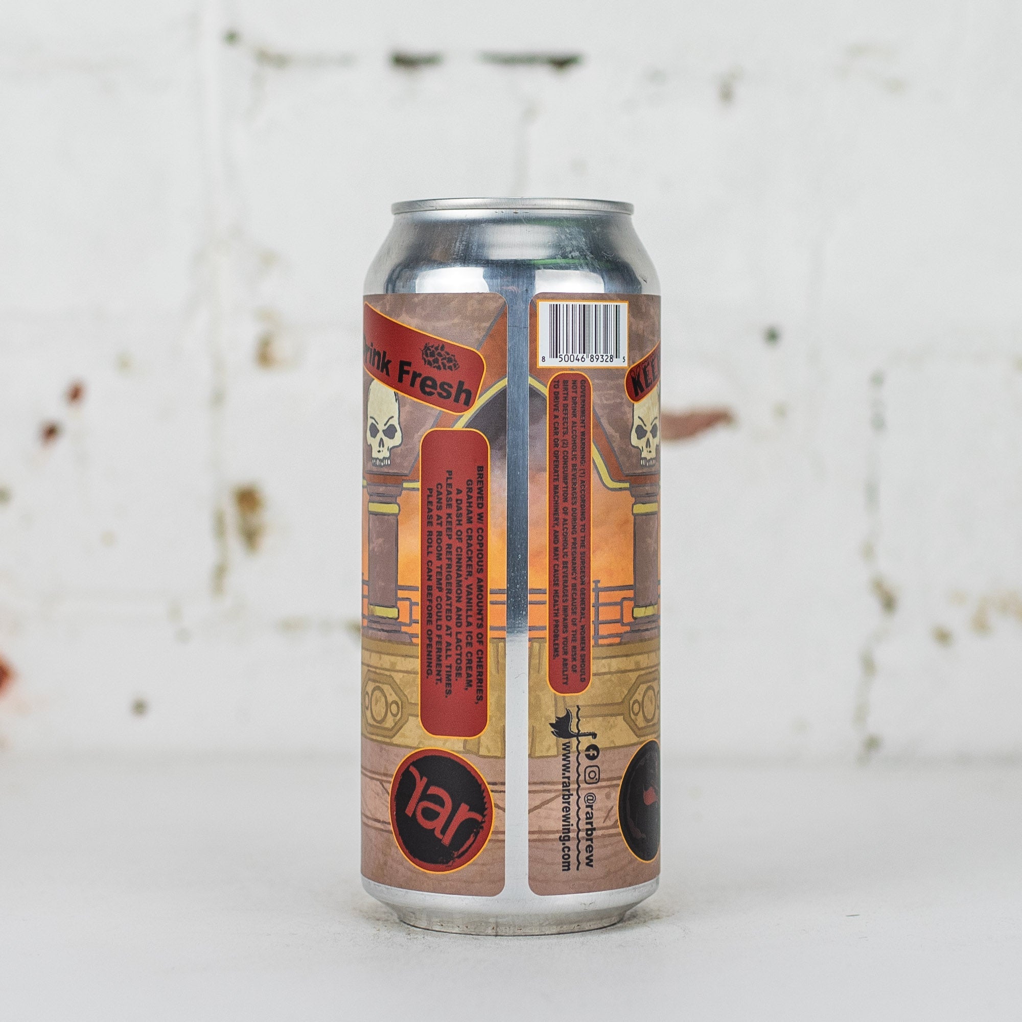 RaR - Out of Order: Mr Steal Your Heart Smoothie Sour
