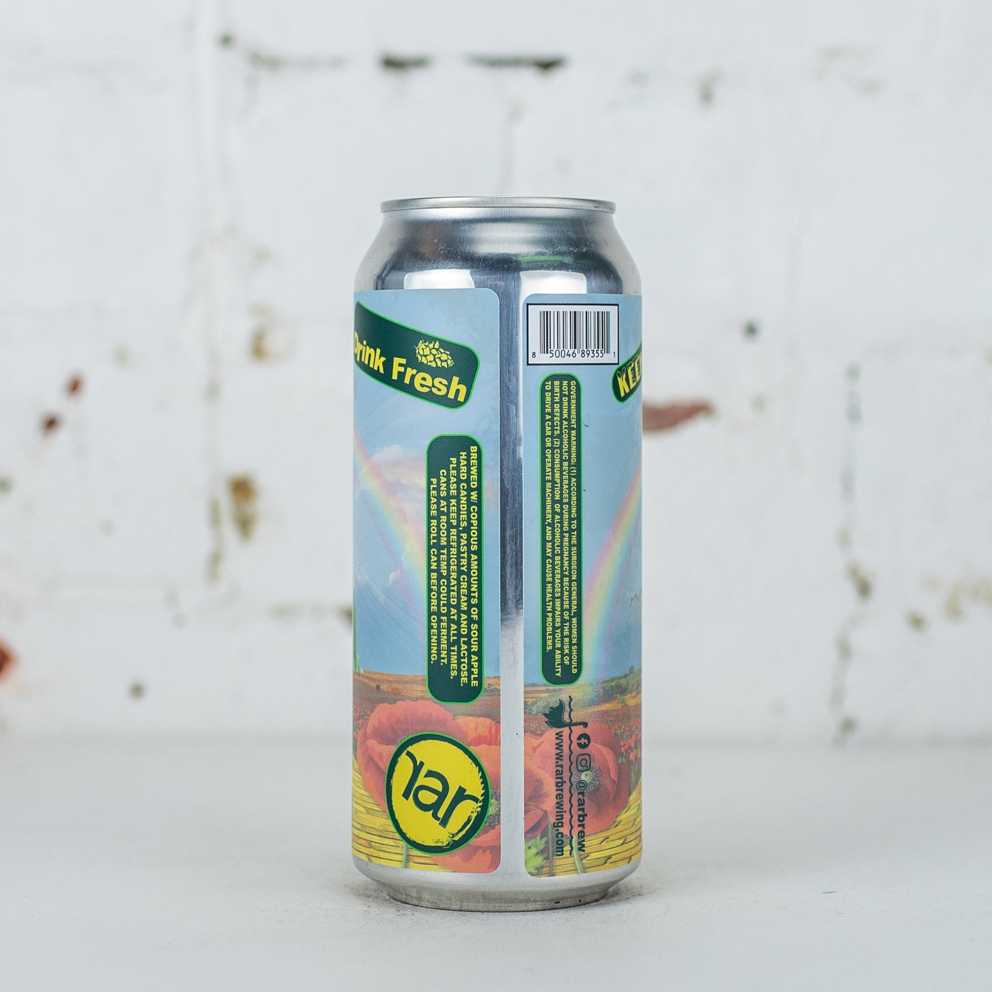RaR - Out of Order: No Brain, Only Straw! Smoothie Sour