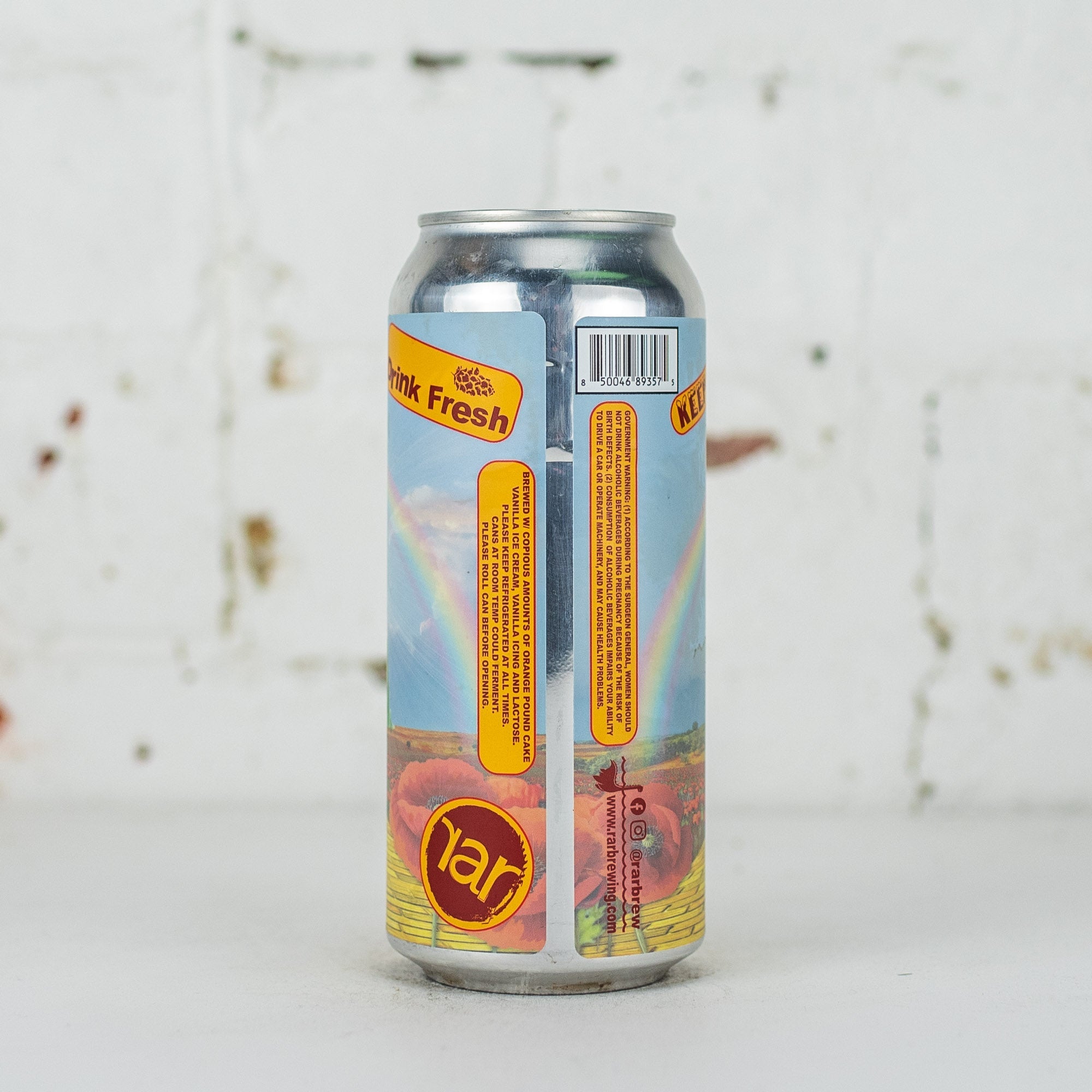 RaR - Out of Order: Put Em Up, Put Em Up! Smoothie Sour